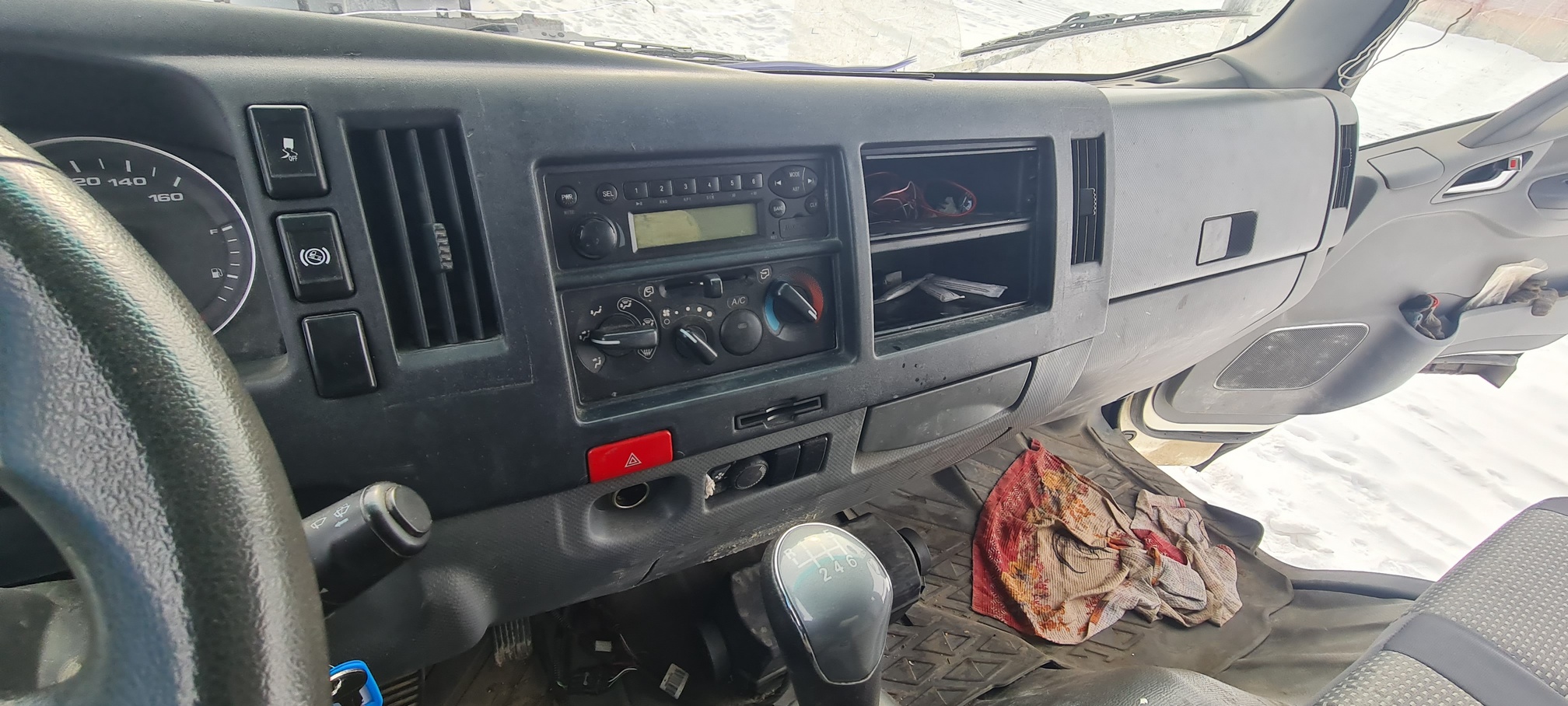 Компас 9 (ш-борт КАМАЗ КОМПАС 57589С (на шКАМАЗ 43089-44511) 2023 г. - фото 48