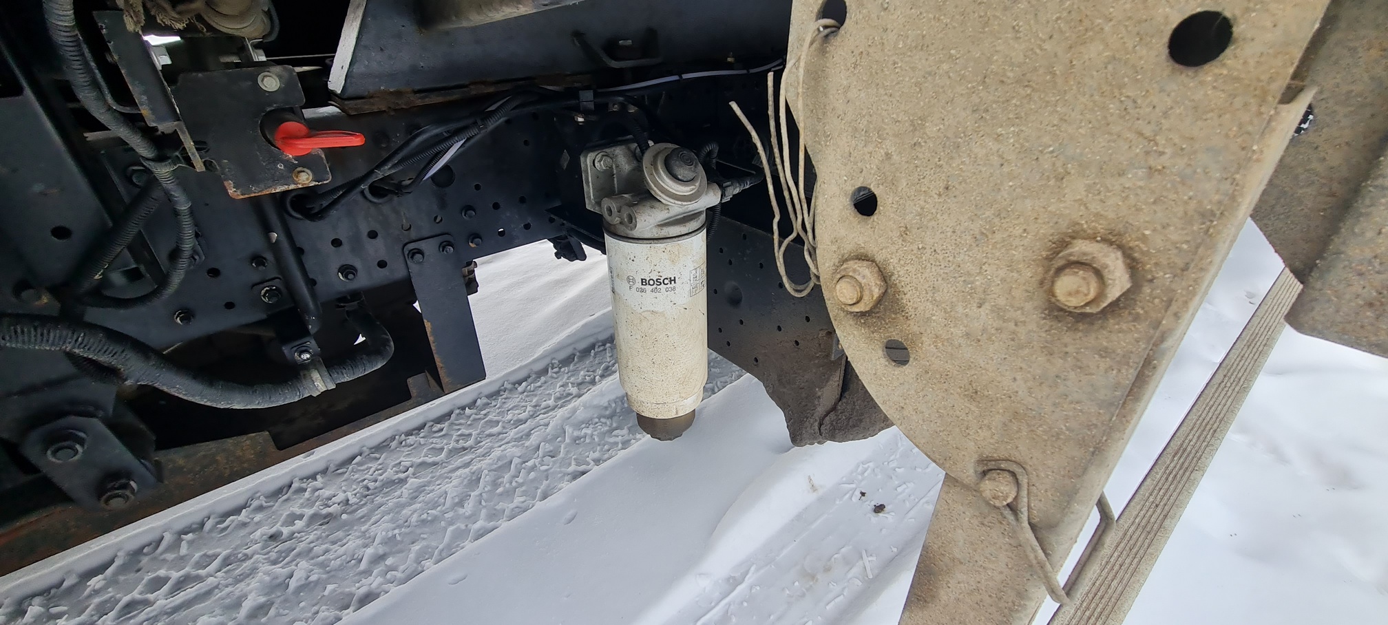 Компас 9 (ш-борт КАМАЗ КОМПАС 57589С (на шКАМАЗ 43089-44511) 2023 г. - фото 57