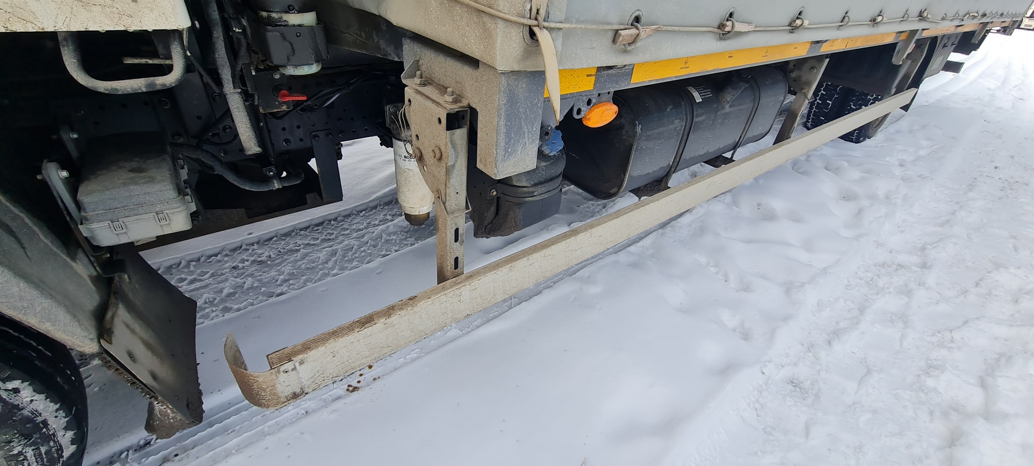 Компас 9 (ш-борт КАМАЗ КОМПАС 57589С (на шКАМАЗ 43089-44511) 2023 г. - фото 58