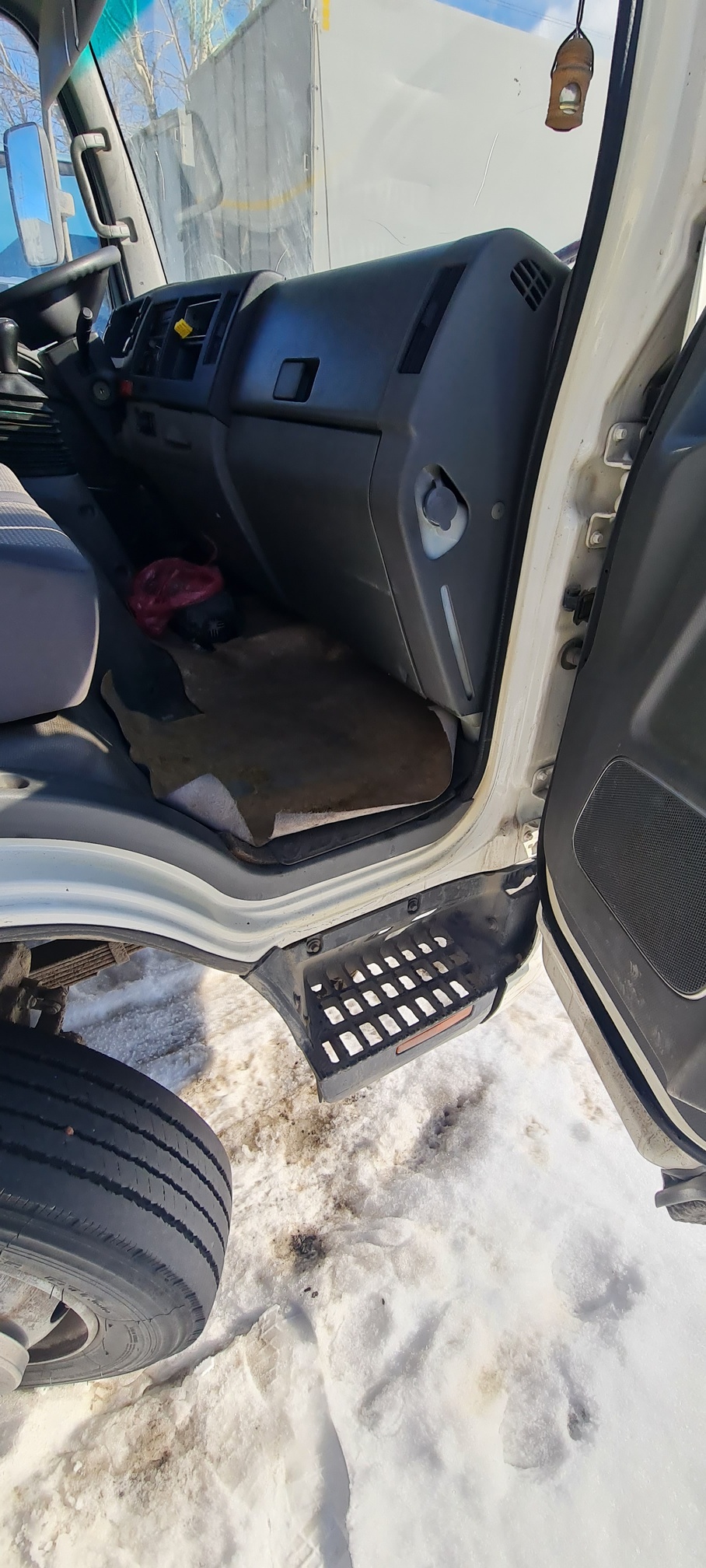 Компас 9 (ш-борт КАМАЗ КОМПАС 57589С (на шКАМАЗ 43089-44511) 2023 г. - фото 13