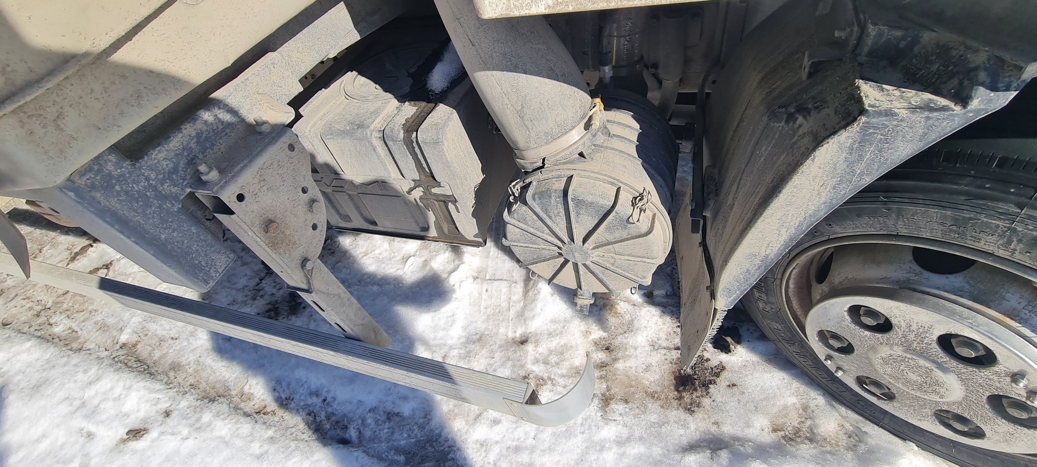 Компас 9 (ш-борт КАМАЗ КОМПАС 57589С (на шКАМАЗ 43089-44511) 2023 г. - фото 17