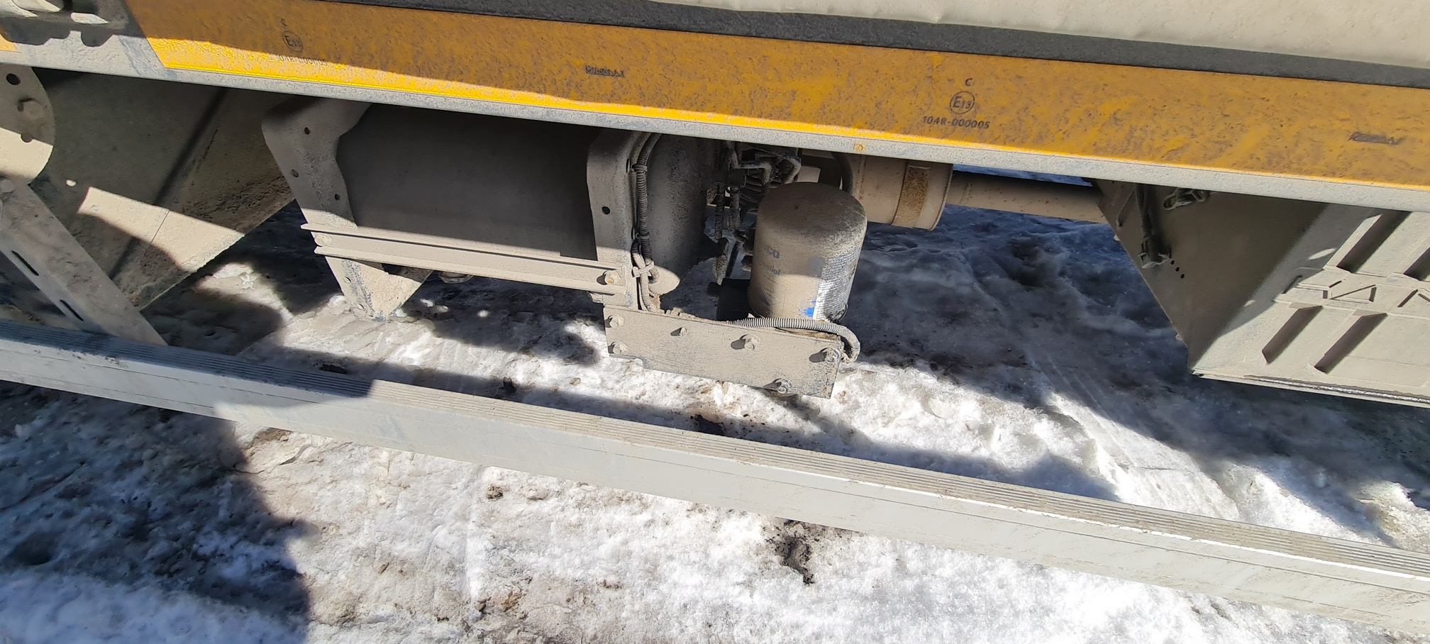 Компас 9 (ш-борт КАМАЗ КОМПАС 57589С (на шКАМАЗ 43089-44511) 2023 г. - фото 23