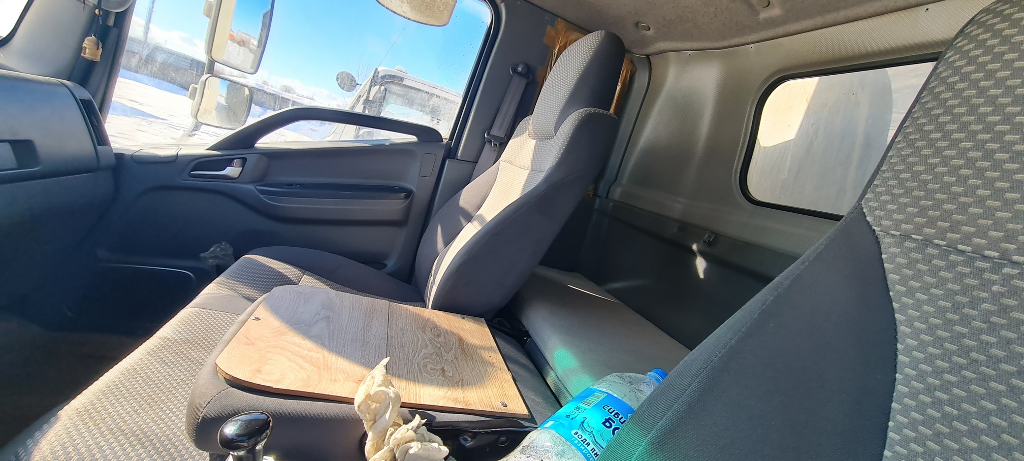 Компас 9 (ш-борт КАМАЗ КОМПАС 57589С (на шКАМАЗ 43089-44511) 2023 г. - фото 48