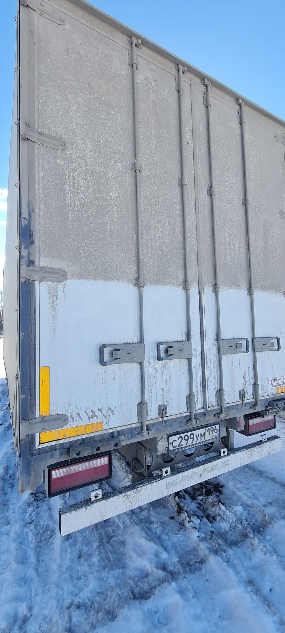 Компас 9 (ш-борт КАМАЗ КОМПАС 57589С (на шКАМАЗ 43089-44511) 2023 г. - фото 69