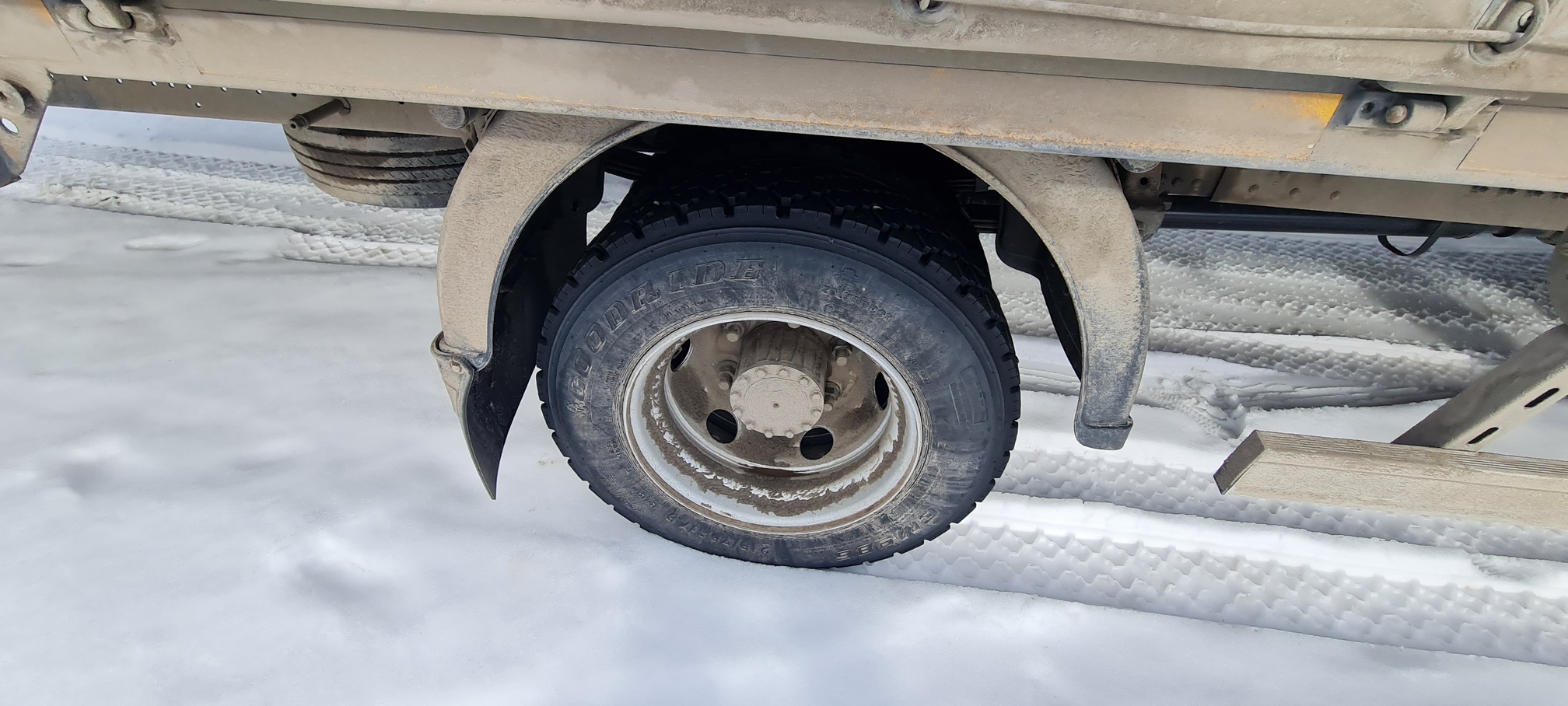 Компас 9 (ш-борт КАМАЗ КОМПАС 57589С (на шКАМАЗ 43089-44511) 2023 г. - фото 24