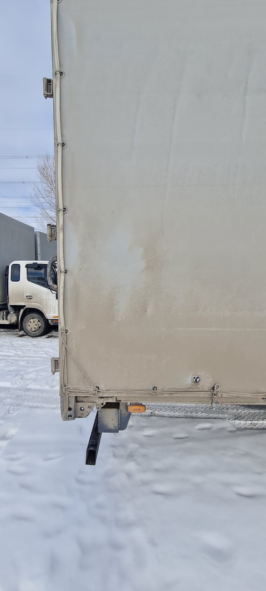 Компас 9 (ш-борт КАМАЗ КОМПАС 57589С (на шКАМАЗ 43089-44511) 2023 г. - фото 28