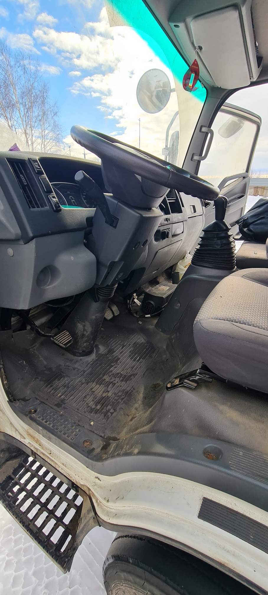 Компас 9 (ш-борт КАМАЗ КОМПАС 57589С (на шКАМАЗ 43089-44511) 2023 г. - фото 34