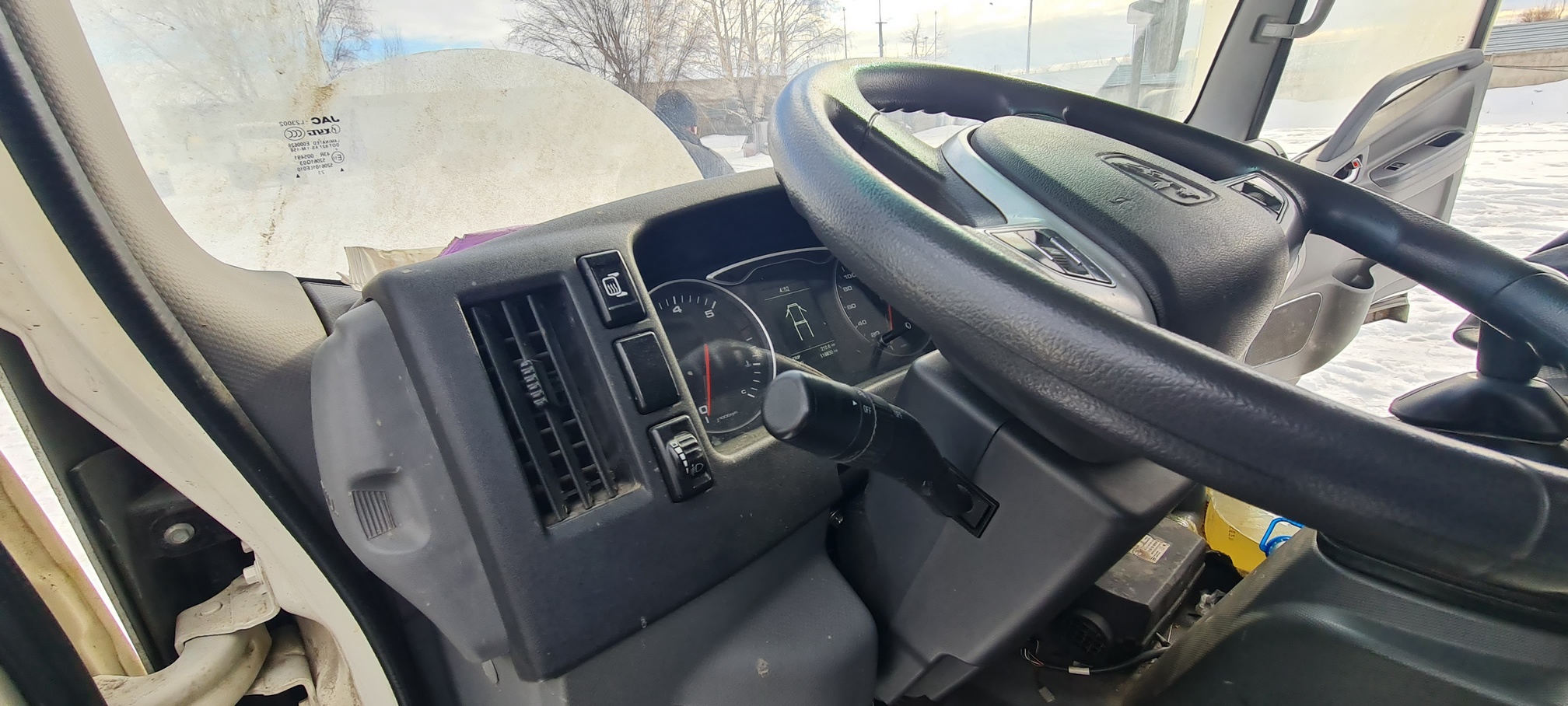 Компас 9 (ш-борт КАМАЗ КОМПАС 57589С (на шКАМАЗ 43089-44511) 2023 г. - фото 40