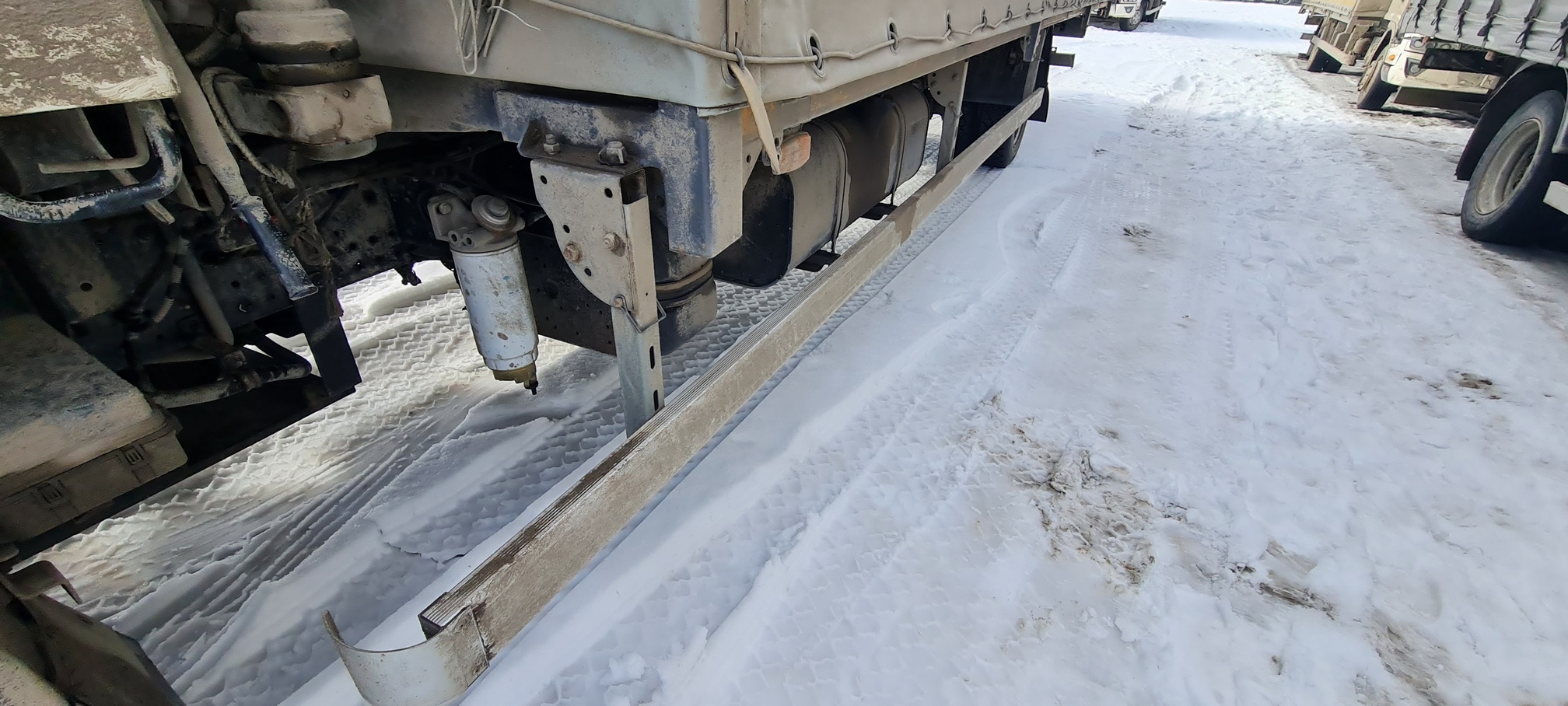 Компас 9 (ш-борт КАМАЗ КОМПАС 57589С (на шКАМАЗ 43089-44511) 2023 г. - фото 47