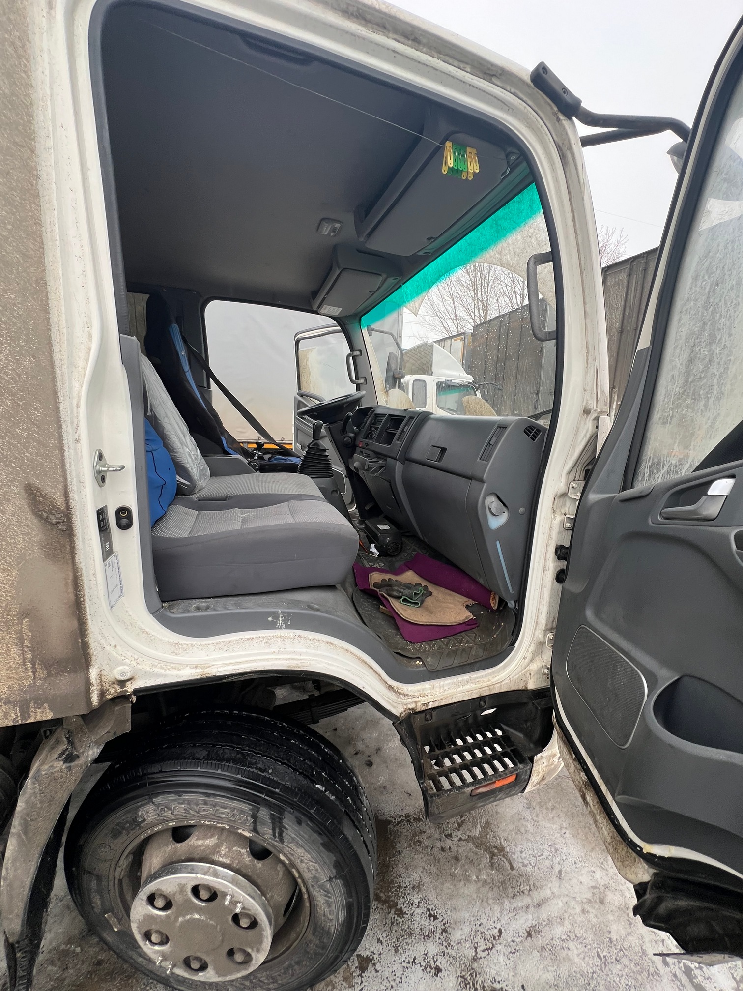 Компас 9 (ш-борт КАМАЗ КОМПАС 57589С (на шКАМАЗ 43089-44511) 2023 г. - фото 2