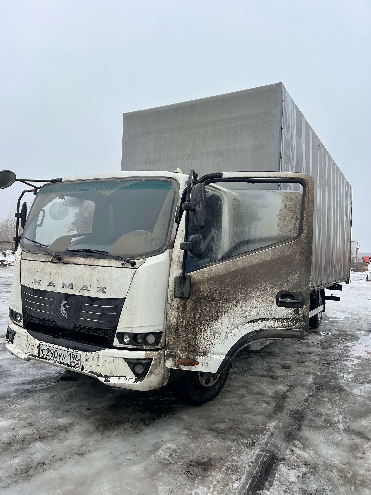 Компас 9 (ш-борт КАМАЗ КОМПАС 57589С (на шКАМАЗ 43089-44511) 2023 г. - фото 5