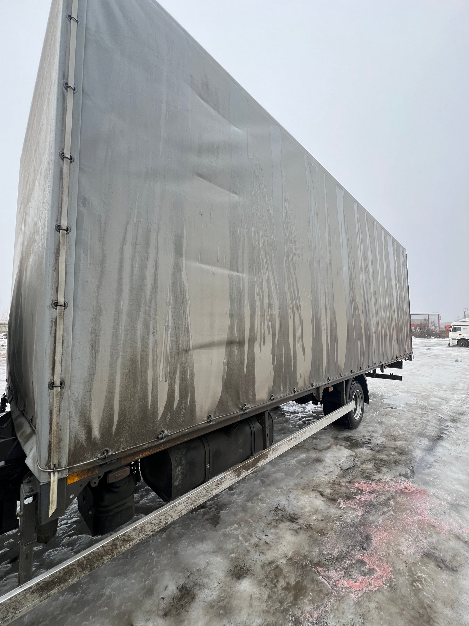 Компас 9 (ш-борт КАМАЗ КОМПАС 57589С (на шКАМАЗ 43089-44511) 2023 г. - фото 11