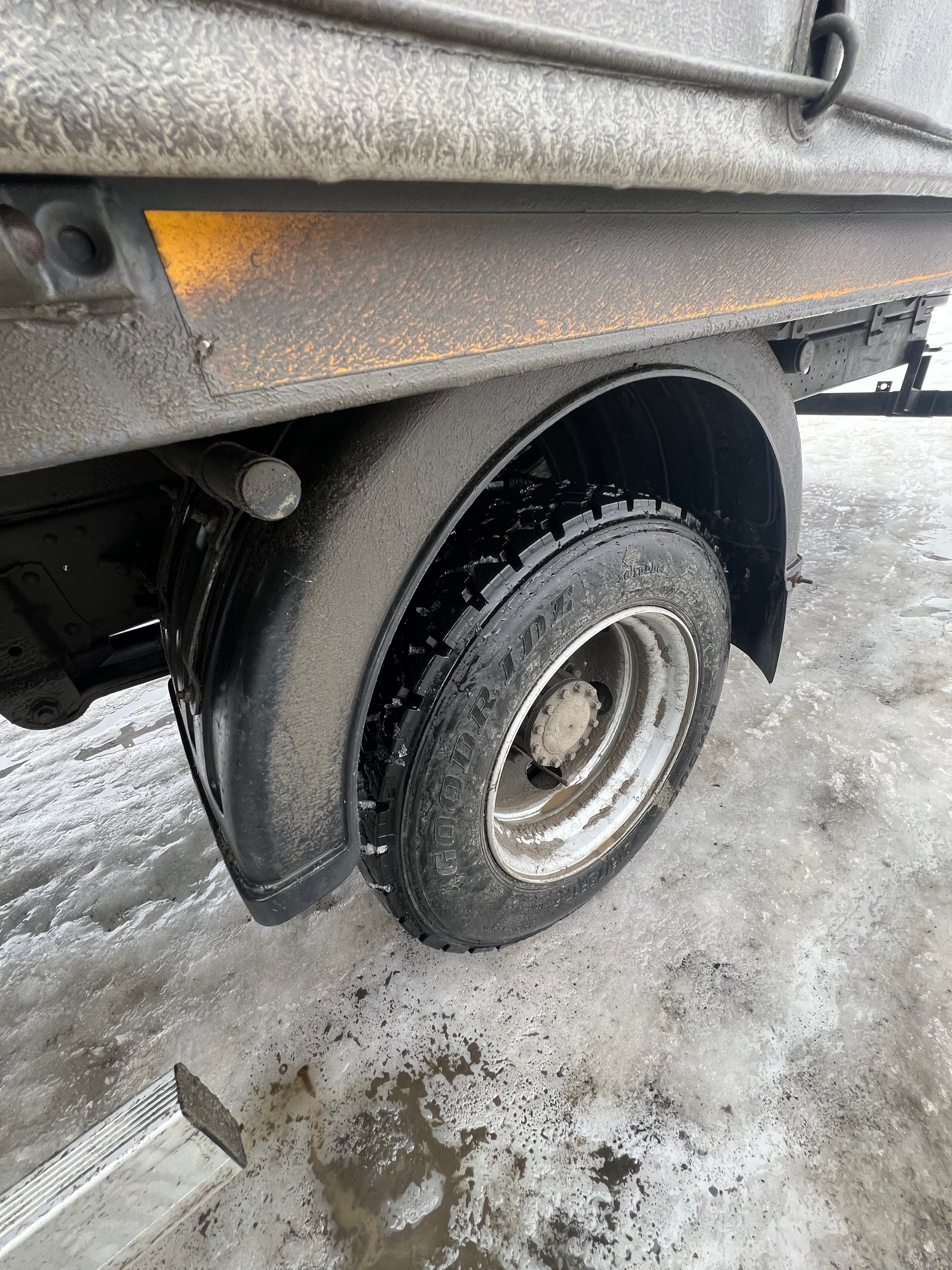 Компас 9 (ш-борт КАМАЗ КОМПАС 57589С (на шКАМАЗ 43089-44511) 2023 г. - фото 12