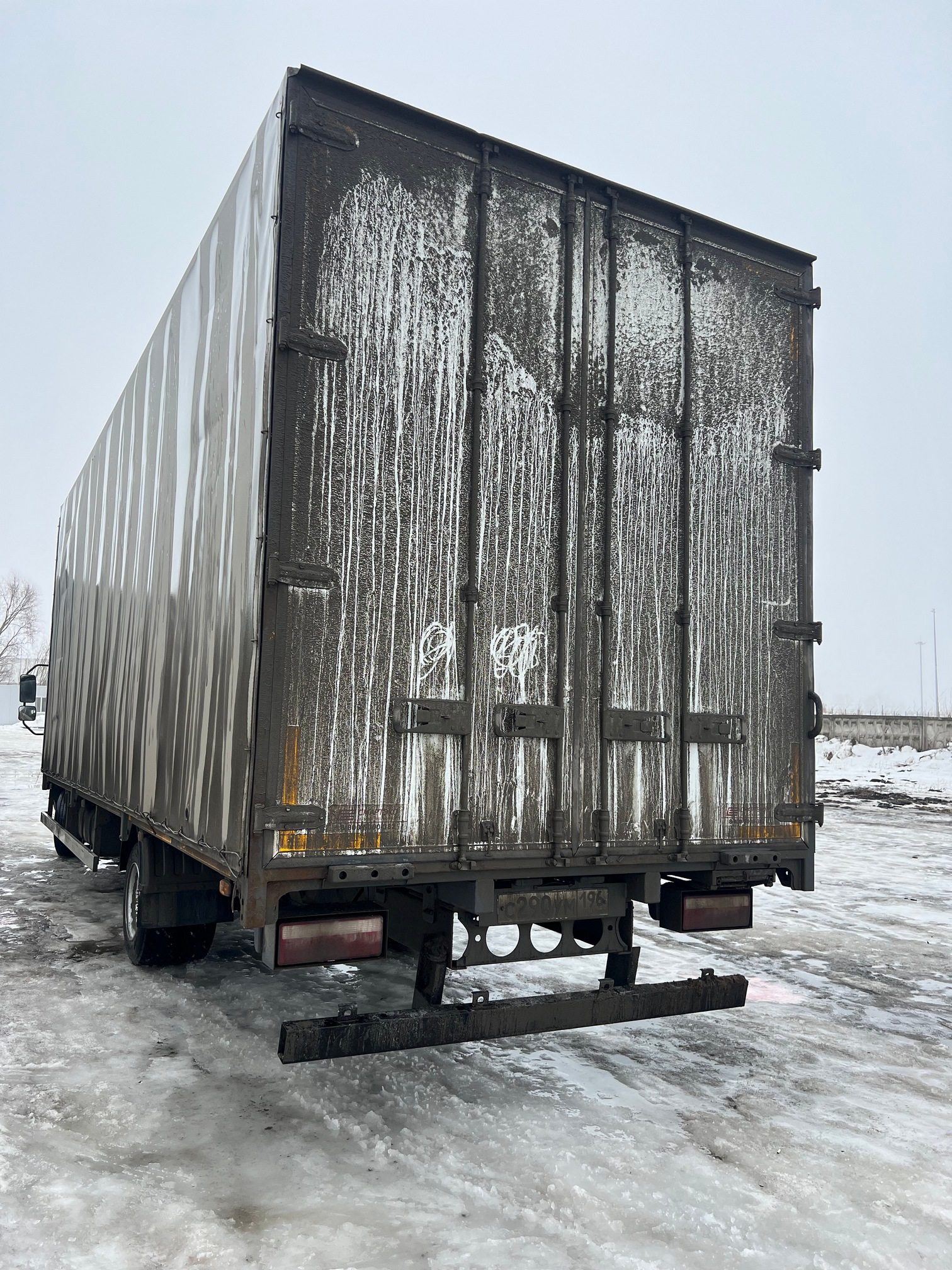 Компас 9 (ш-борт КАМАЗ КОМПАС 57589С (на шКАМАЗ 43089-44511) 2023 г. - фото 13