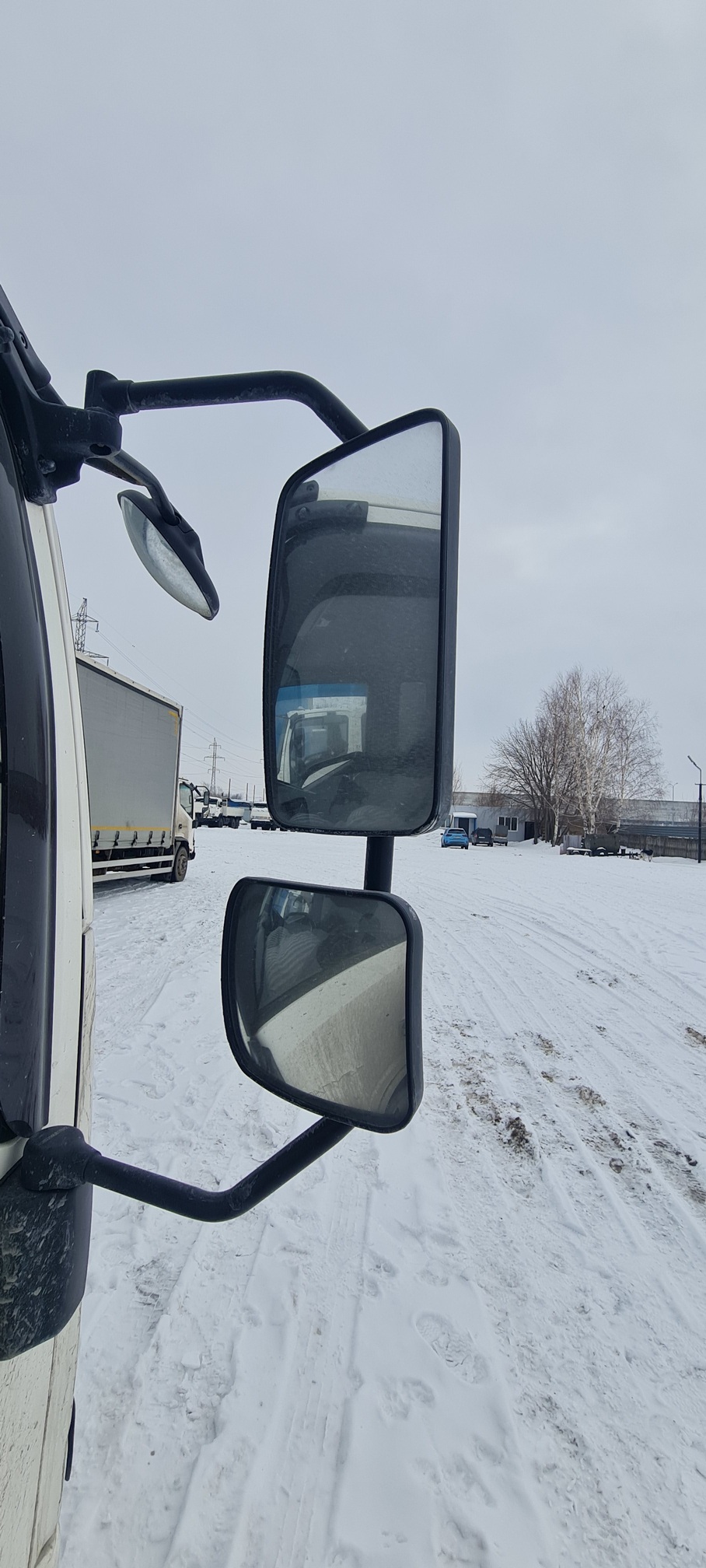 Компас 9 (а/м 47211С с бортов.платформой на ш.КАМАЗ 43089) 2023 г. - фото 3