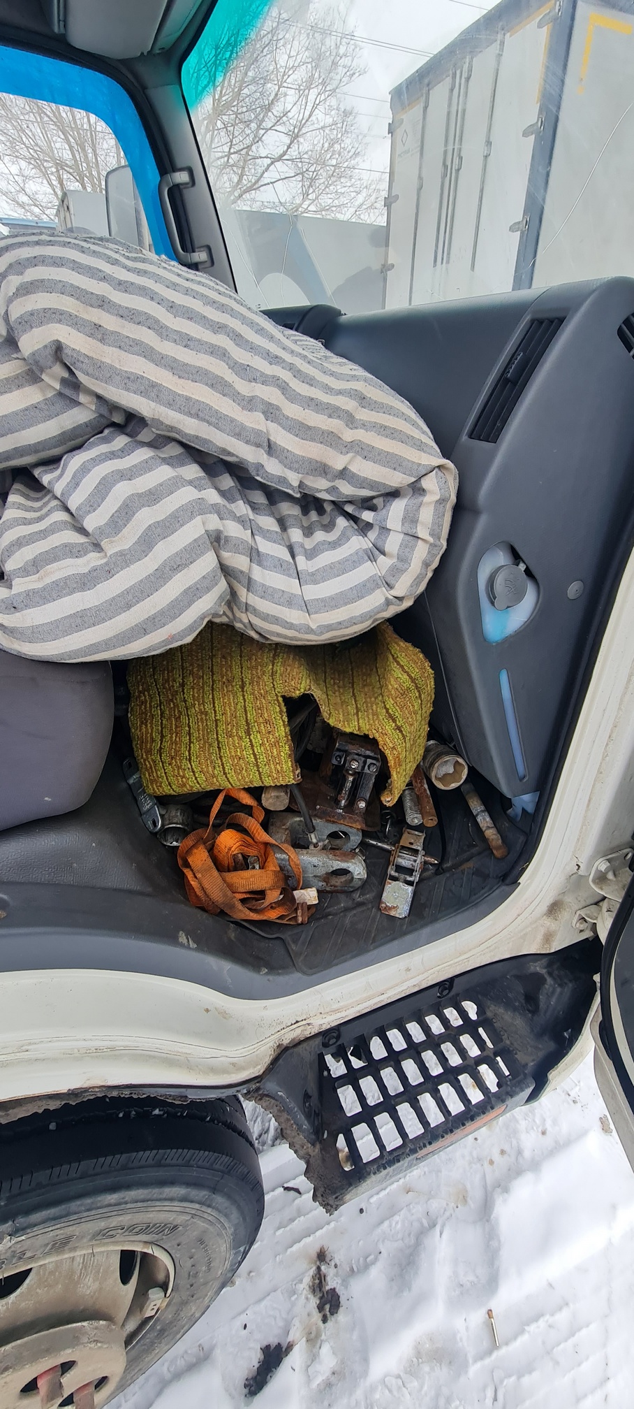 Компас 9 (а/м 47211С с бортов.платформой на ш.КАМАЗ 43089) 2023 г. - фото 5