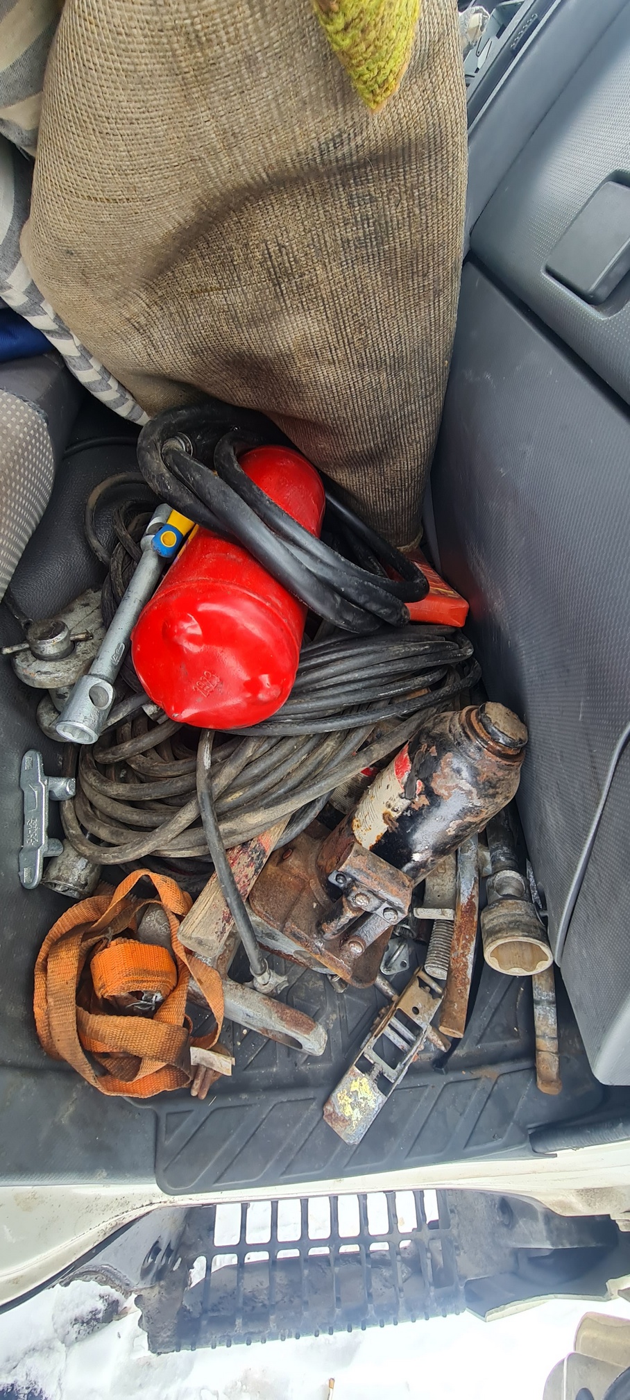 Компас 9 (а/м 47211С с бортов.платформой на ш.КАМАЗ 43089) 2023 г. - фото 12