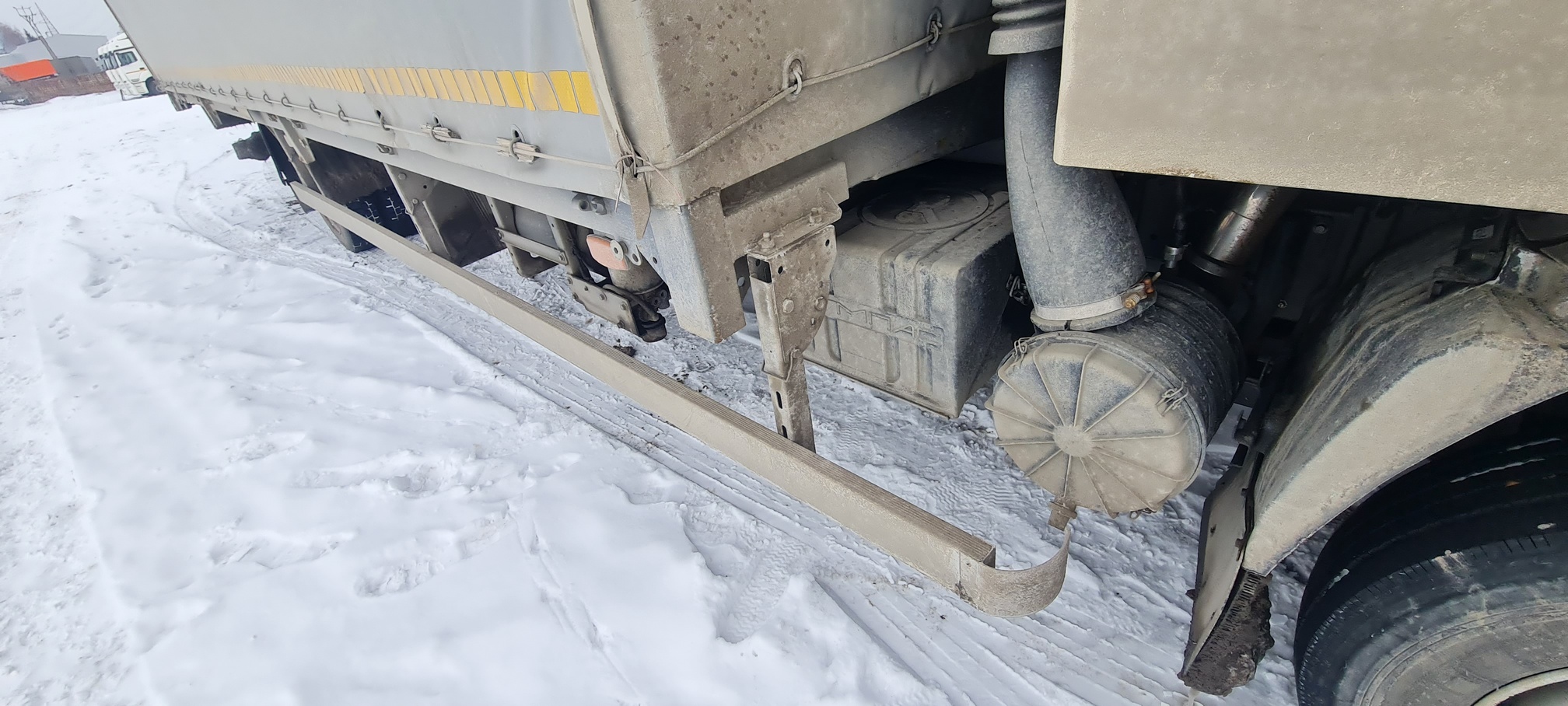 Компас 9 (а/м 47211С с бортов.платформой на ш.КАМАЗ 43089) 2023 г. - фото 19