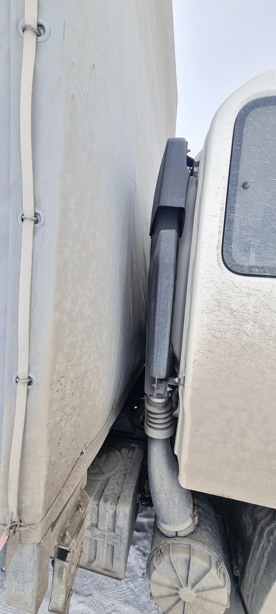 Компас 9 (а/м 47211С с бортов.платформой на ш.КАМАЗ 43089) 2023 г. - фото 20