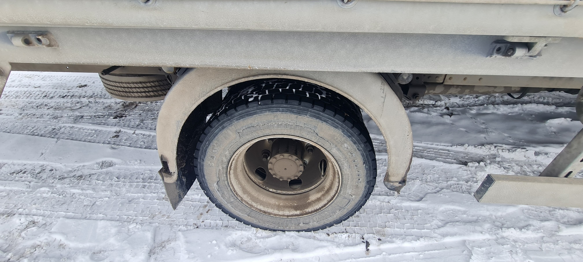 Компас 9 (а/м 47211С с бортов.платформой на ш.КАМАЗ 43089) 2023 г. - фото 25