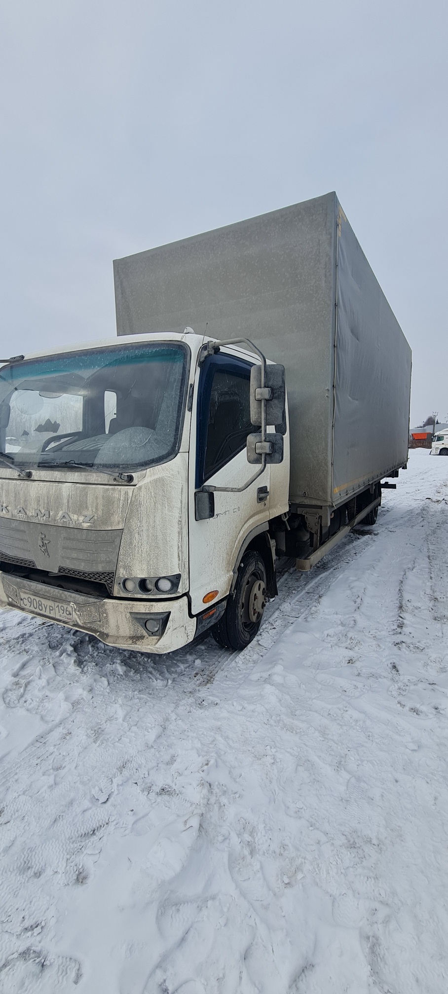 Компас 9 (а/м 47211С с бортов.платформой на ш.КАМАЗ 43089) 2023 г. - фото 31