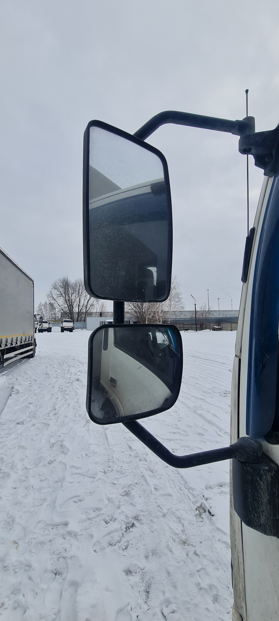 Компас 9 (а/м 47211С с бортов.платформой на ш.КАМАЗ 43089) 2023 г. - фото 32