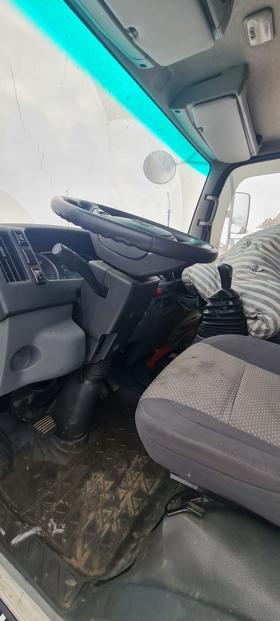 Компас 9 (а/м 47211С с бортов.платформой на ш.КАМАЗ 43089) 2023 г. - фото 34