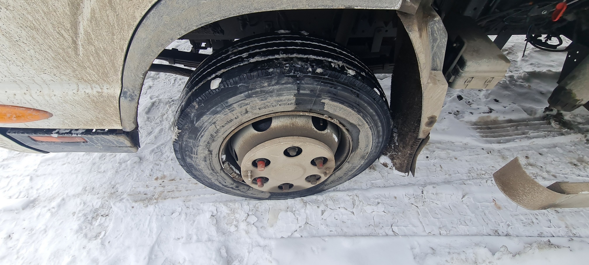 Компас 9 (а/м 47211С с бортов.платформой на ш.КАМАЗ 43089) 2023 г. - фото 45