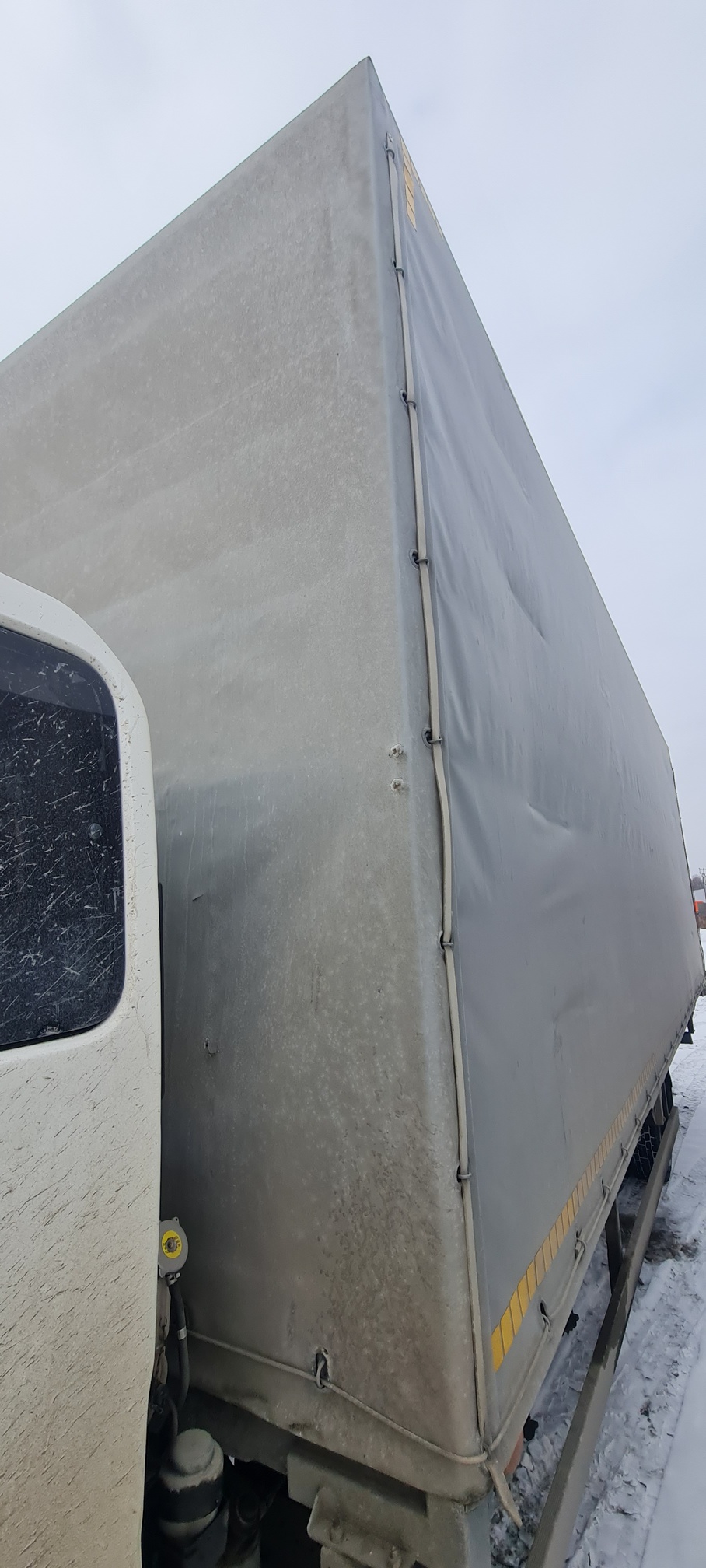 Компас 9 (а/м 47211С с бортов.платформой на ш.КАМАЗ 43089) 2023 г. - фото 49