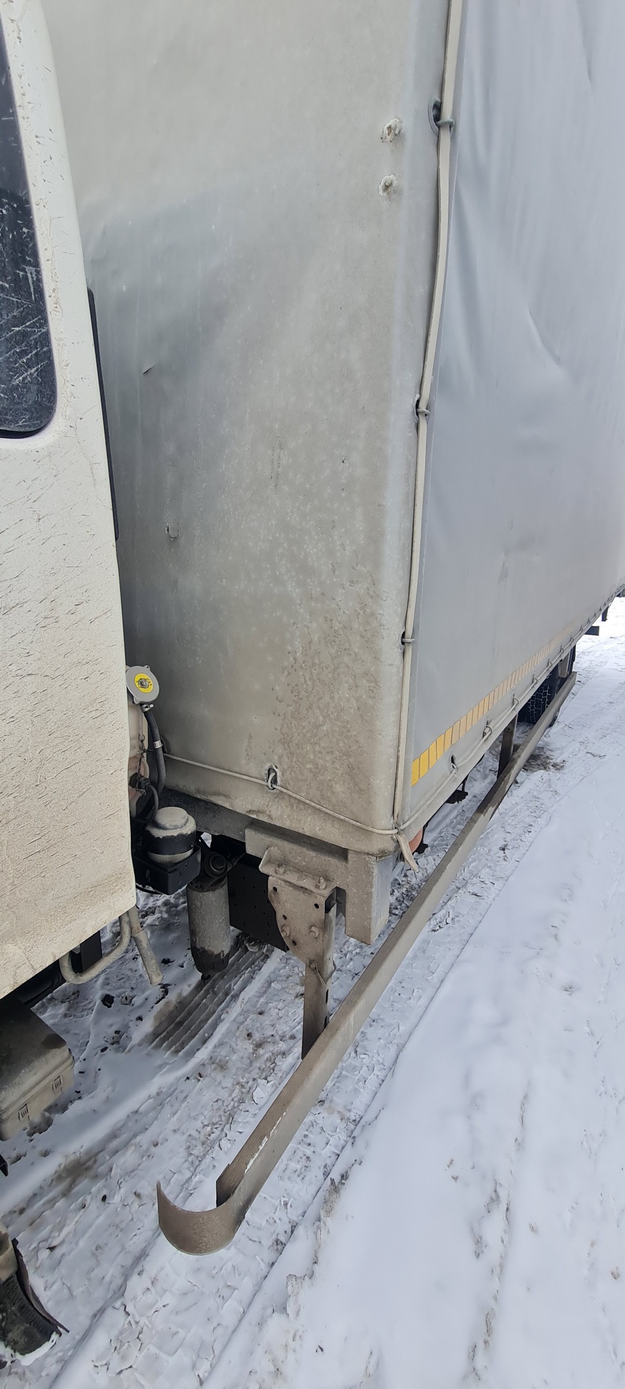 Компас 9 (а/м 47211С с бортов.платформой на ш.КАМАЗ 43089) 2023 г. - фото 50