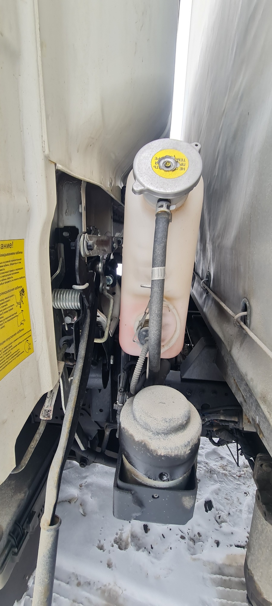 Компас 9 (а/м 47211С с бортов.платформой на ш.КАМАЗ 43089) 2023 г. - фото 52