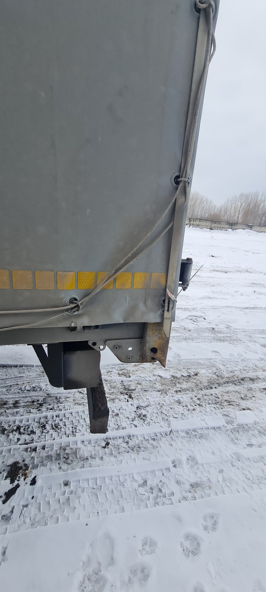 Компас 9 (а/м 47211С с бортов.платформой на ш.КАМАЗ 43089) 2023 г. - фото 61