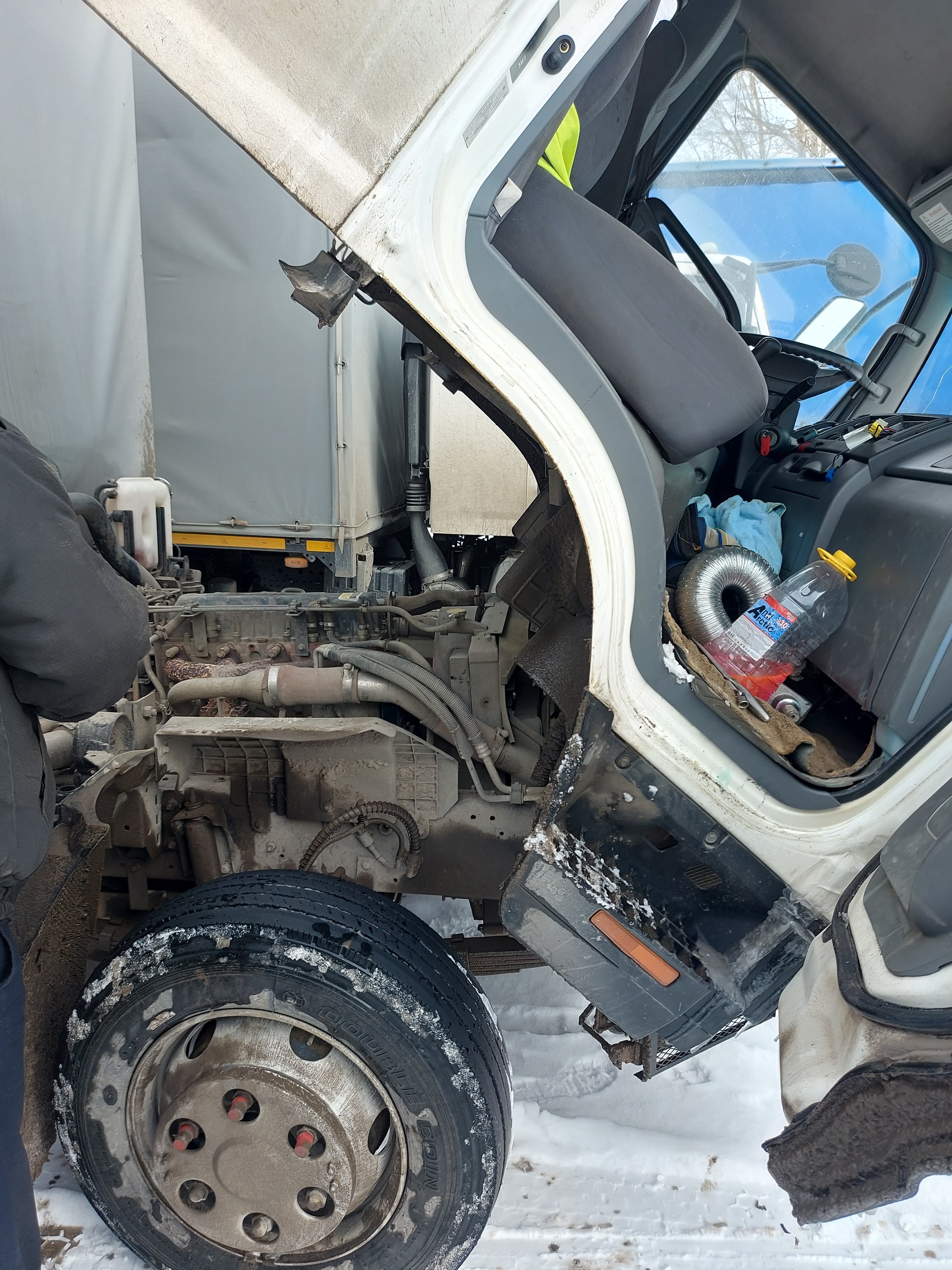 Компас 9 (а/м 47211С с бортов.платформой на ш.КАМАЗ 43089) 2023 г. - фото 2