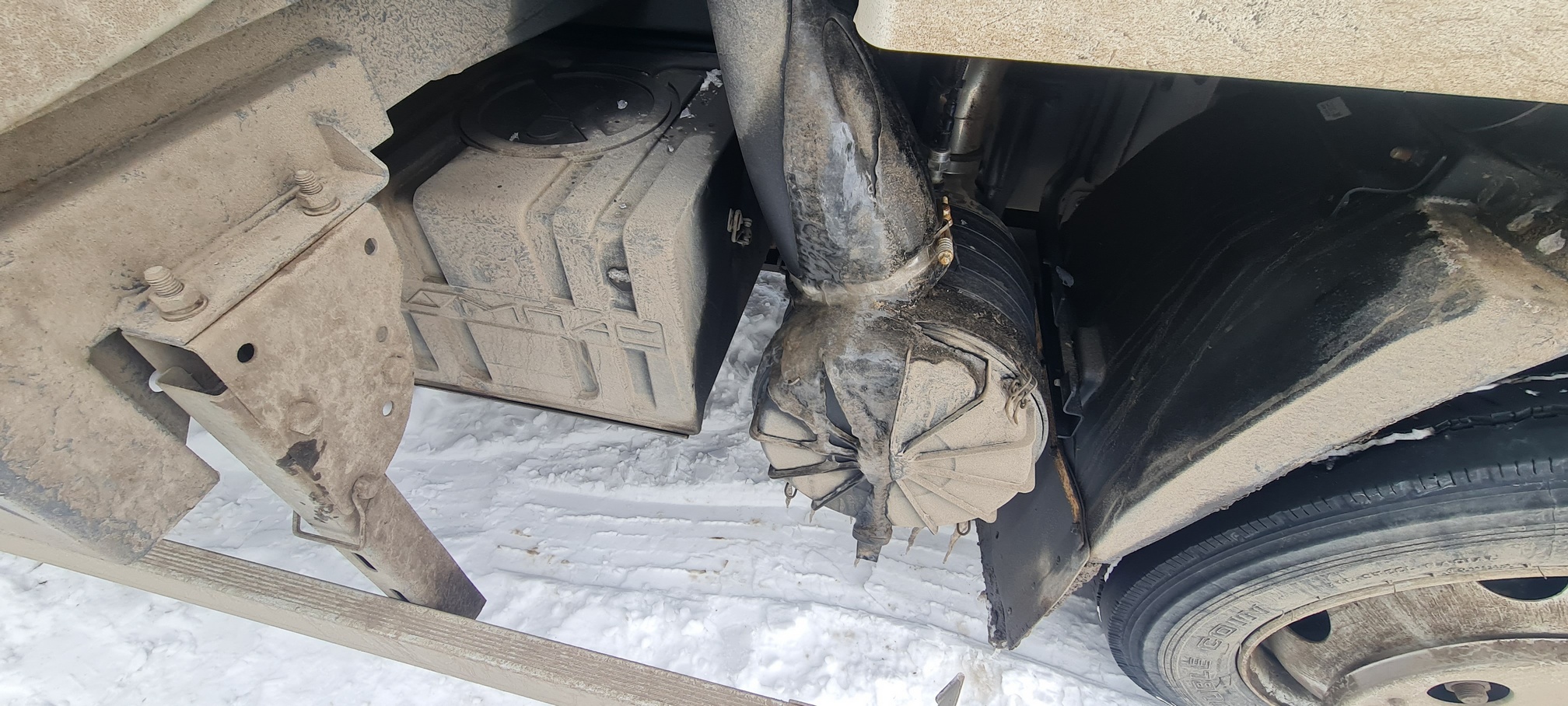 Компас 9 (а/м 47211С с бортов.платформой на ш.КАМАЗ 43089) 2023 г. - фото 17