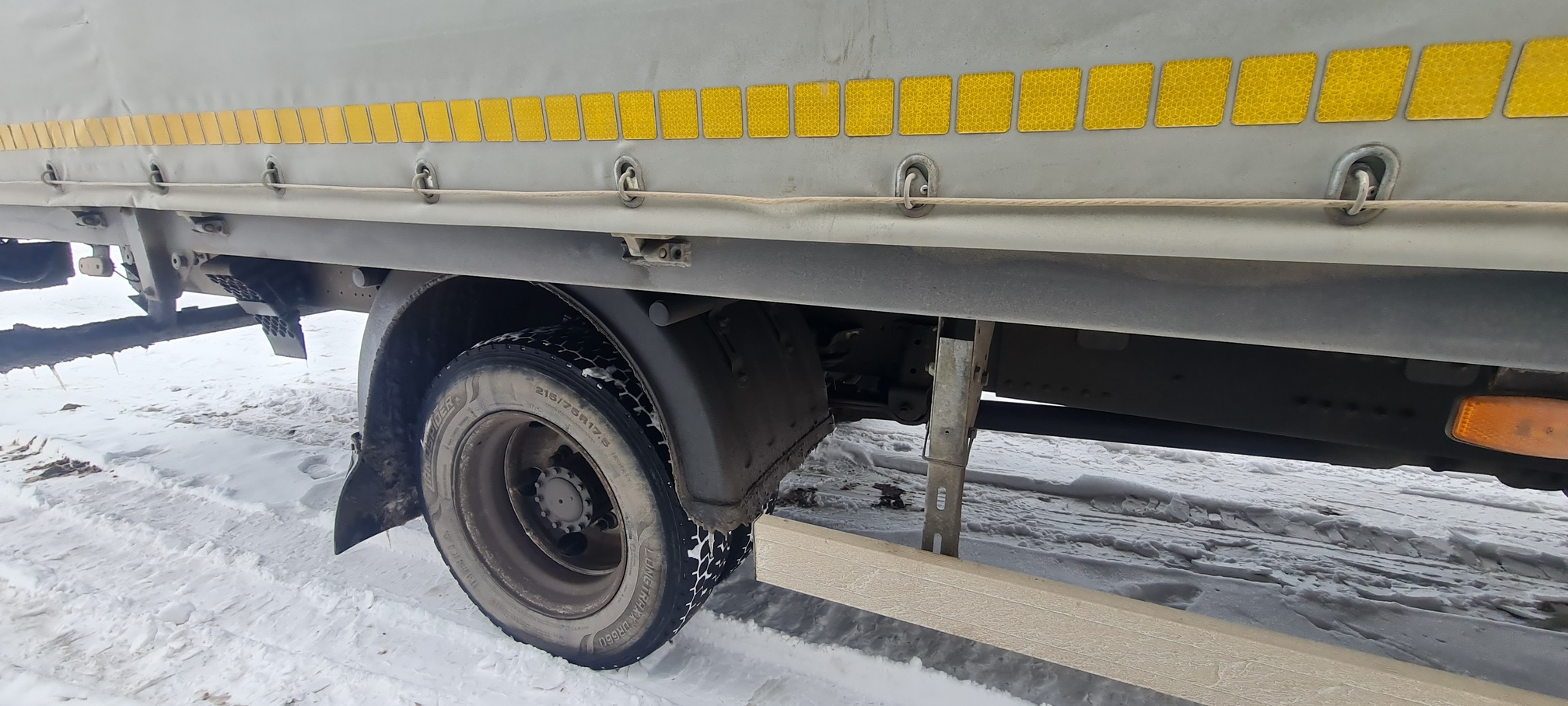 Компас 9 (а/м 47211С с бортов.платформой на ш.КАМАЗ 43089) 2023 г. - фото 23