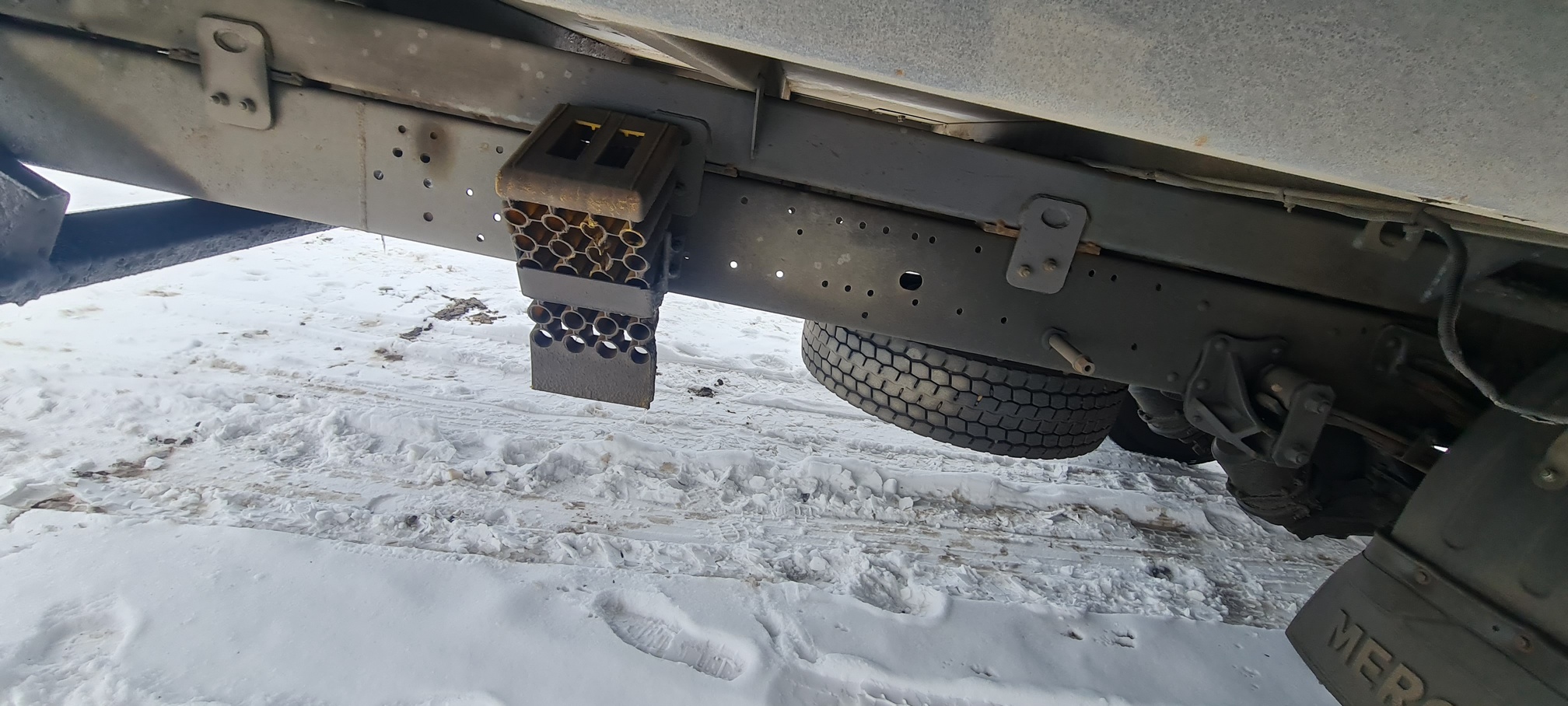 Компас 9 (а/м 47211С с бортов.платформой на ш.КАМАЗ 43089) 2023 г. - фото 28