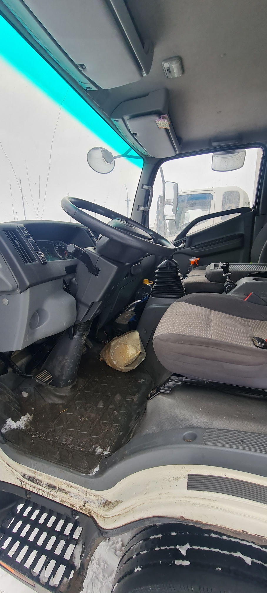 Компас 9 (а/м 47211С с бортов.платформой на ш.КАМАЗ 43089) 2023 г. - фото 34