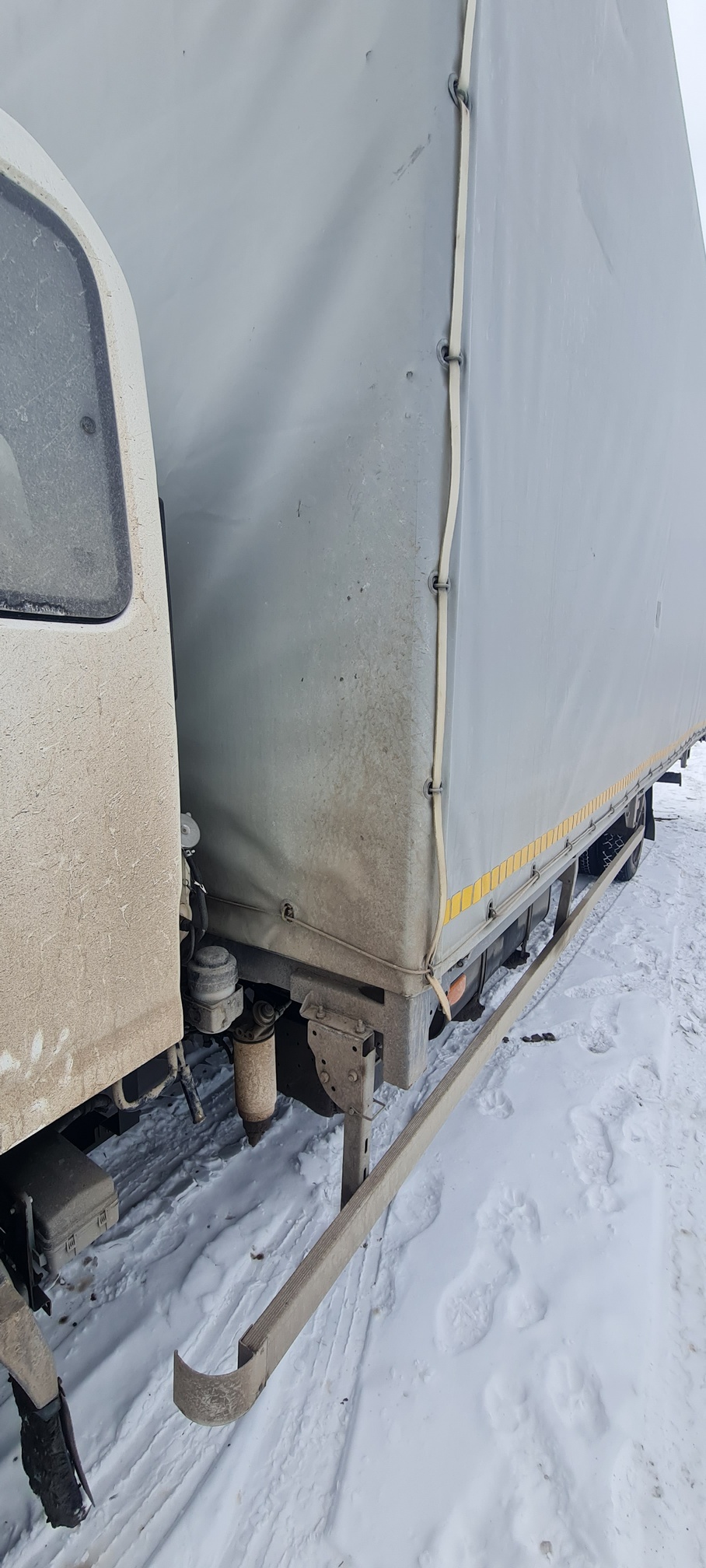 Компас 9 (а/м 47211С с бортов.платформой на ш.КАМАЗ 43089) 2023 г. - фото 49