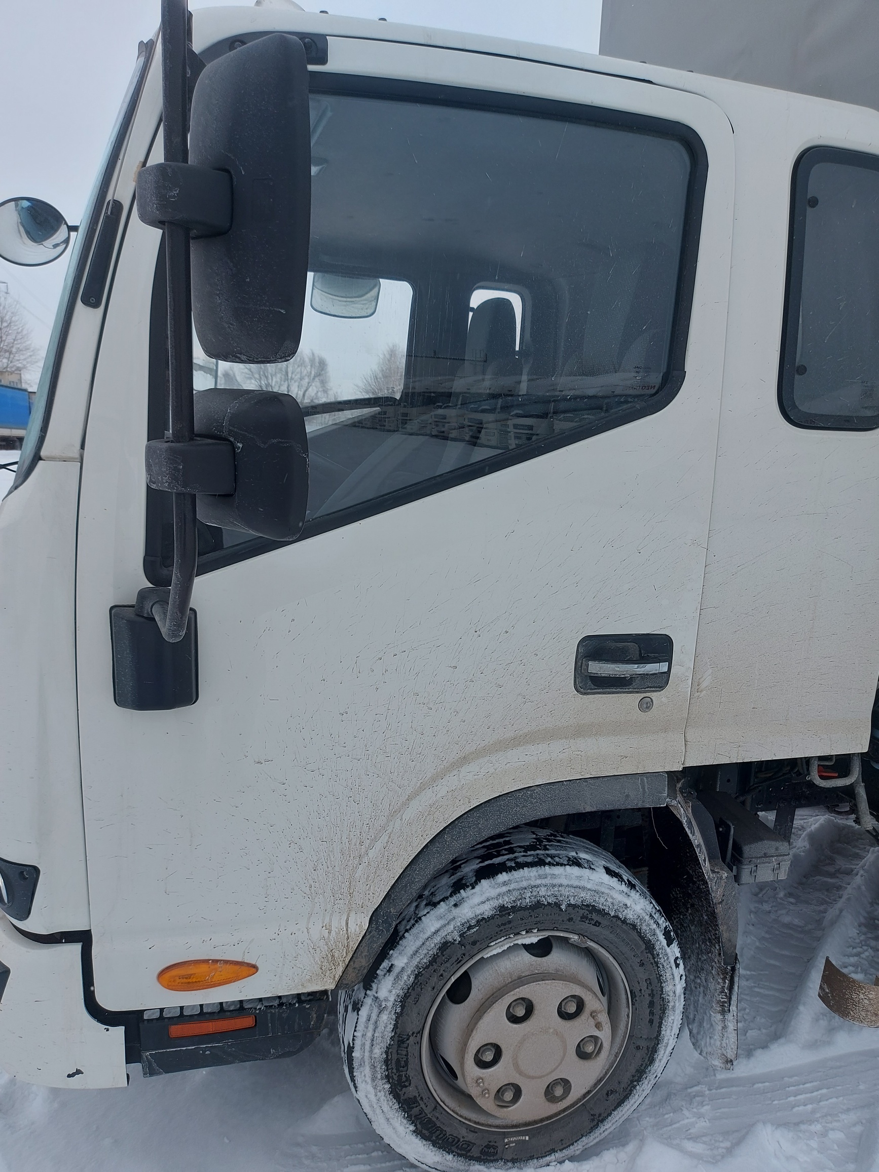 Компас 9 (а/м 47211С с бортов.платформой на ш.КАМАЗ 43089) 2023 г. - фото 2