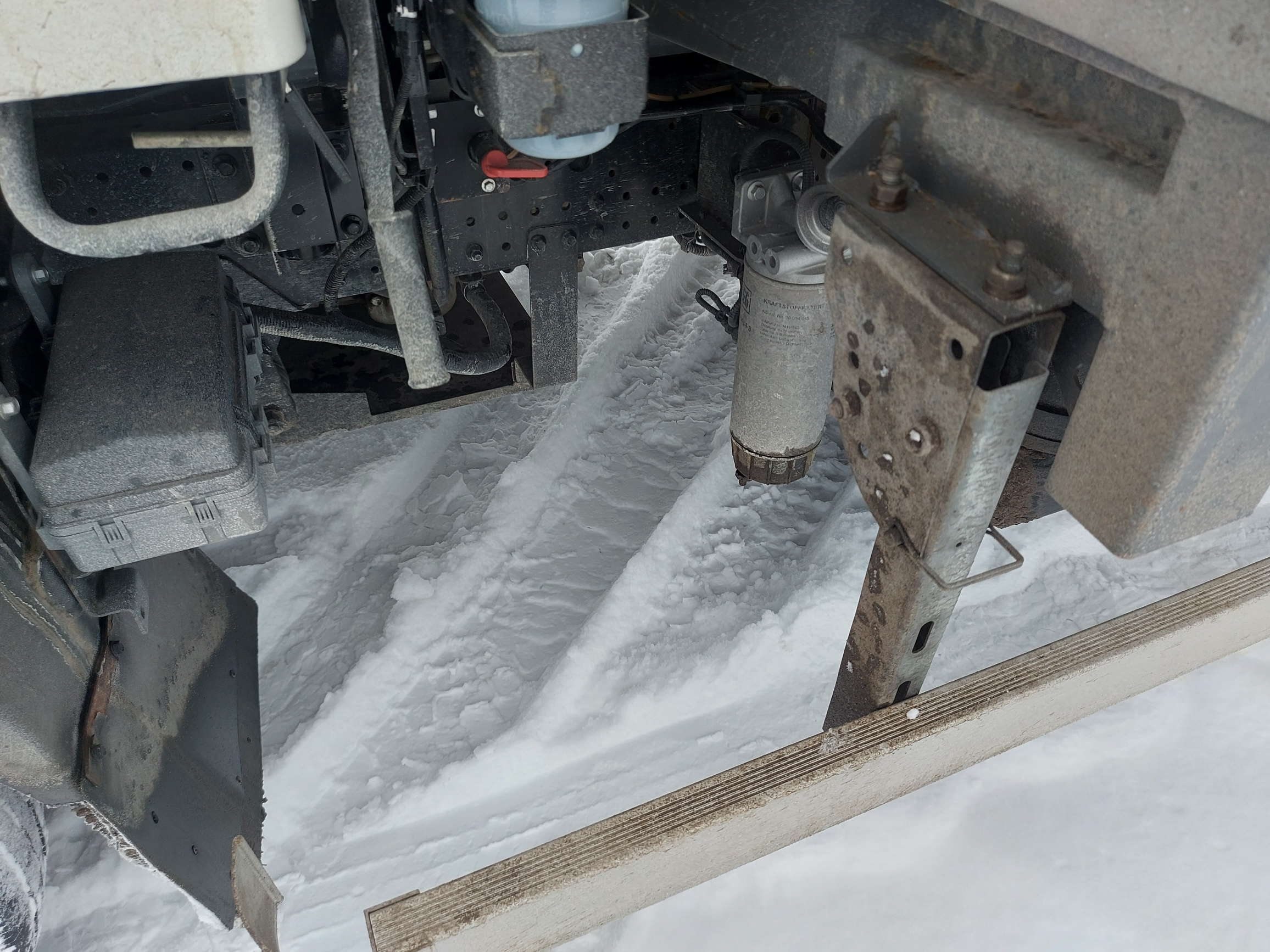 Компас 9 (а/м 47211С с бортов.платформой на ш.КАМАЗ 43089) 2023 г. - фото 8