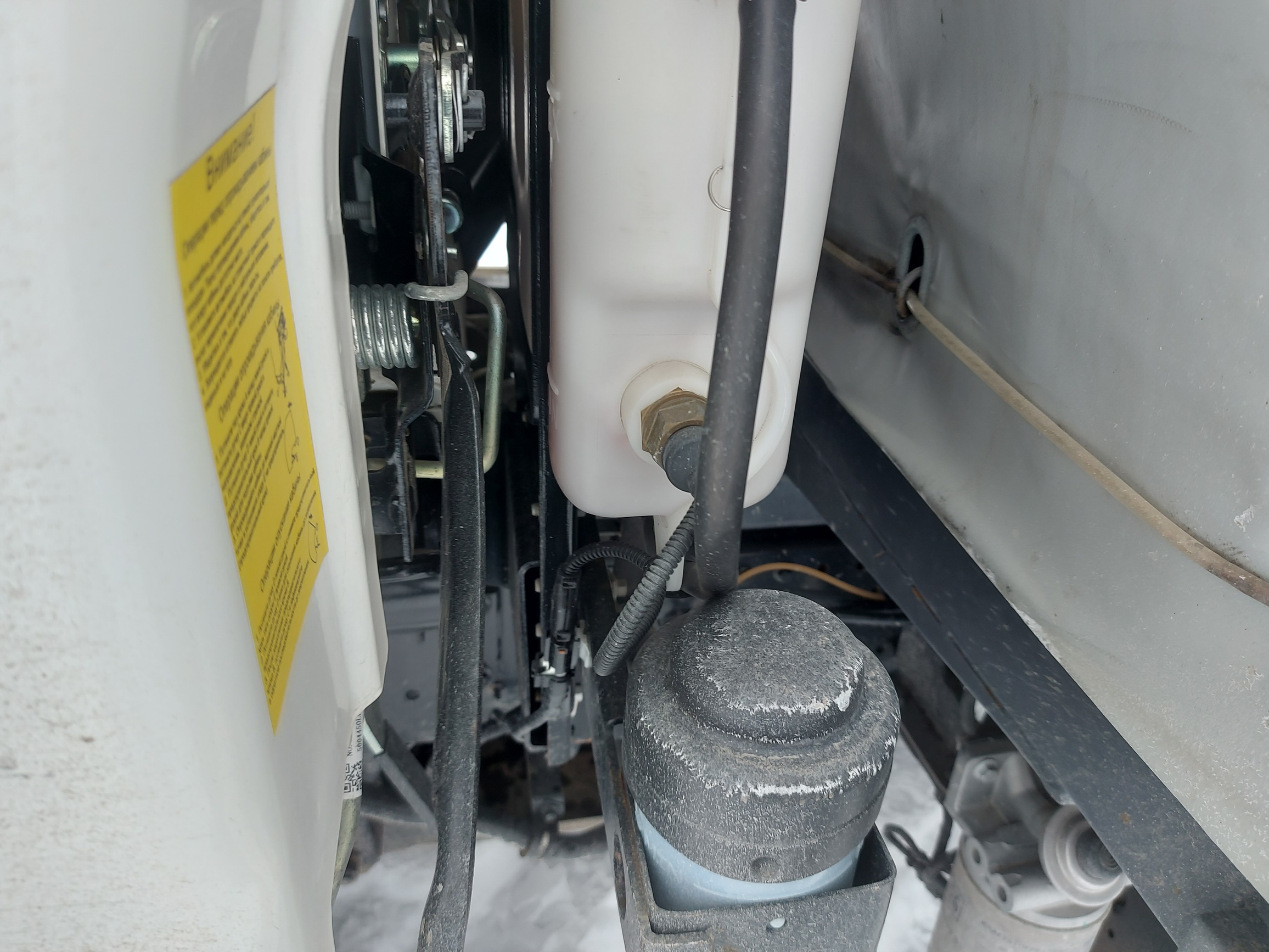 Компас 9 (а/м 47211С с бортов.платформой на ш.КАМАЗ 43089) 2023 г. - фото 9