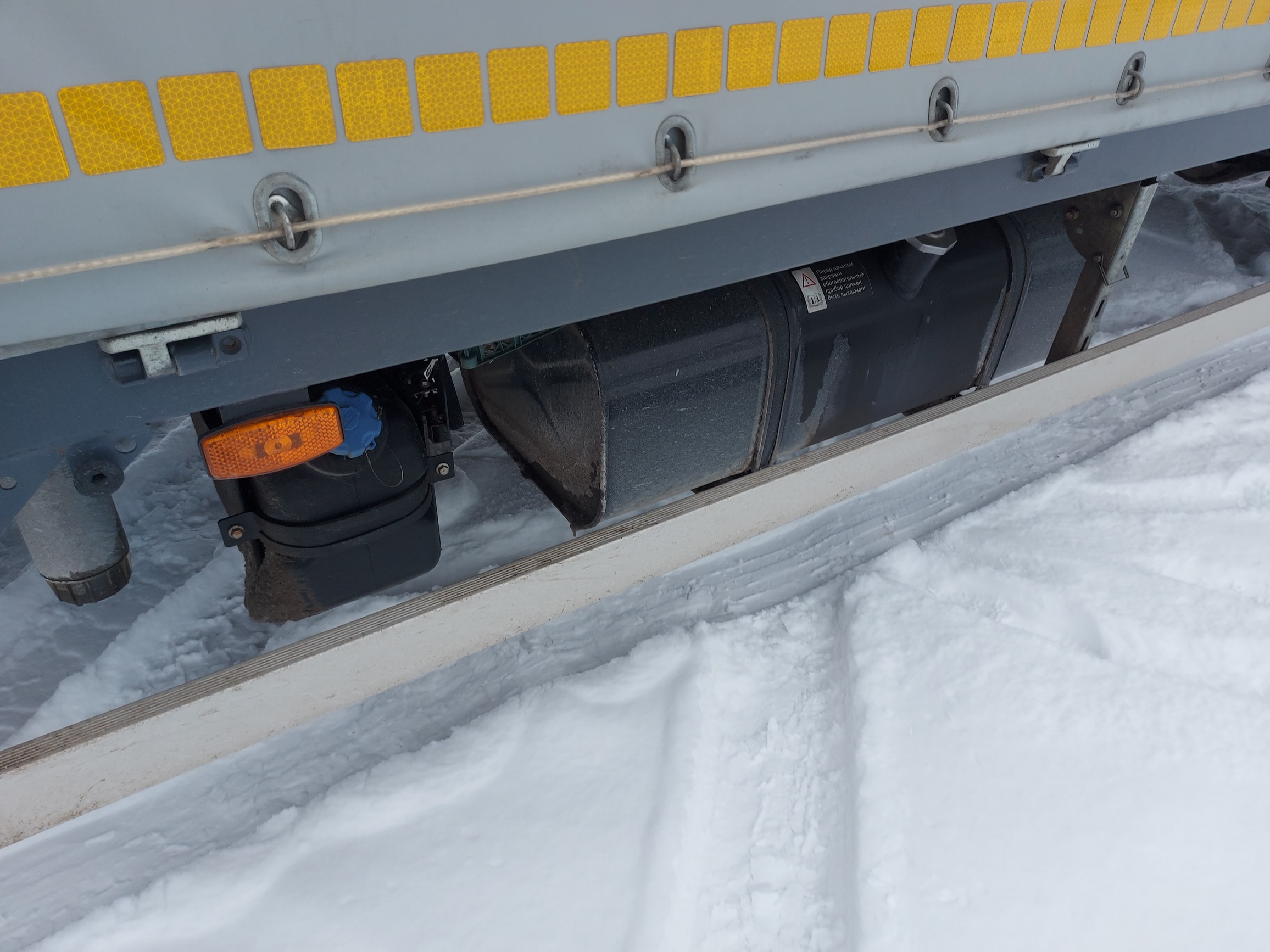 Компас 9 (а/м 47211С с бортов.платформой на ш.КАМАЗ 43089) 2023 г. - фото 11