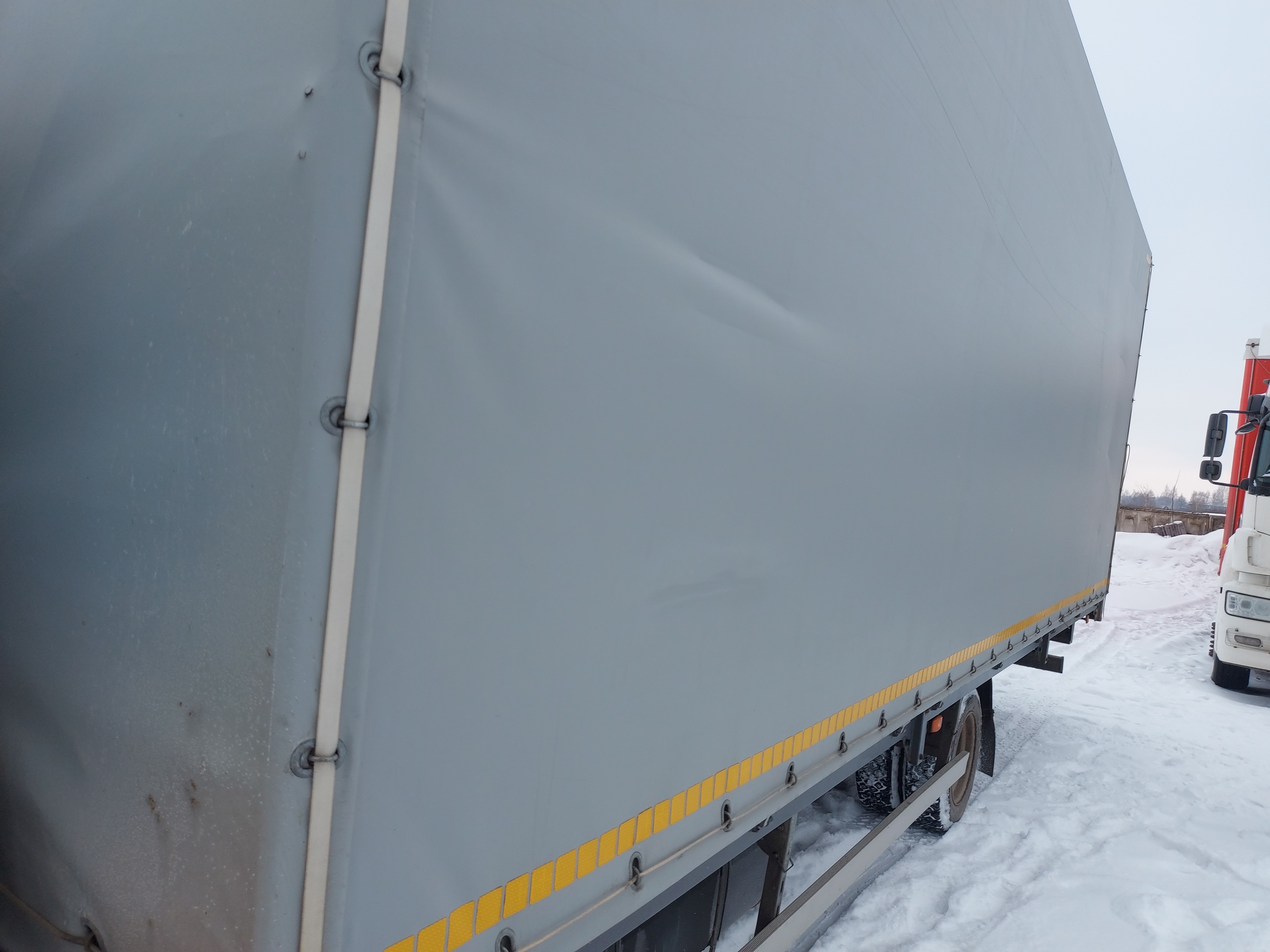 Компас 9 (а/м 47211С с бортов.платформой на ш.КАМАЗ 43089) 2023 г. - фото 12