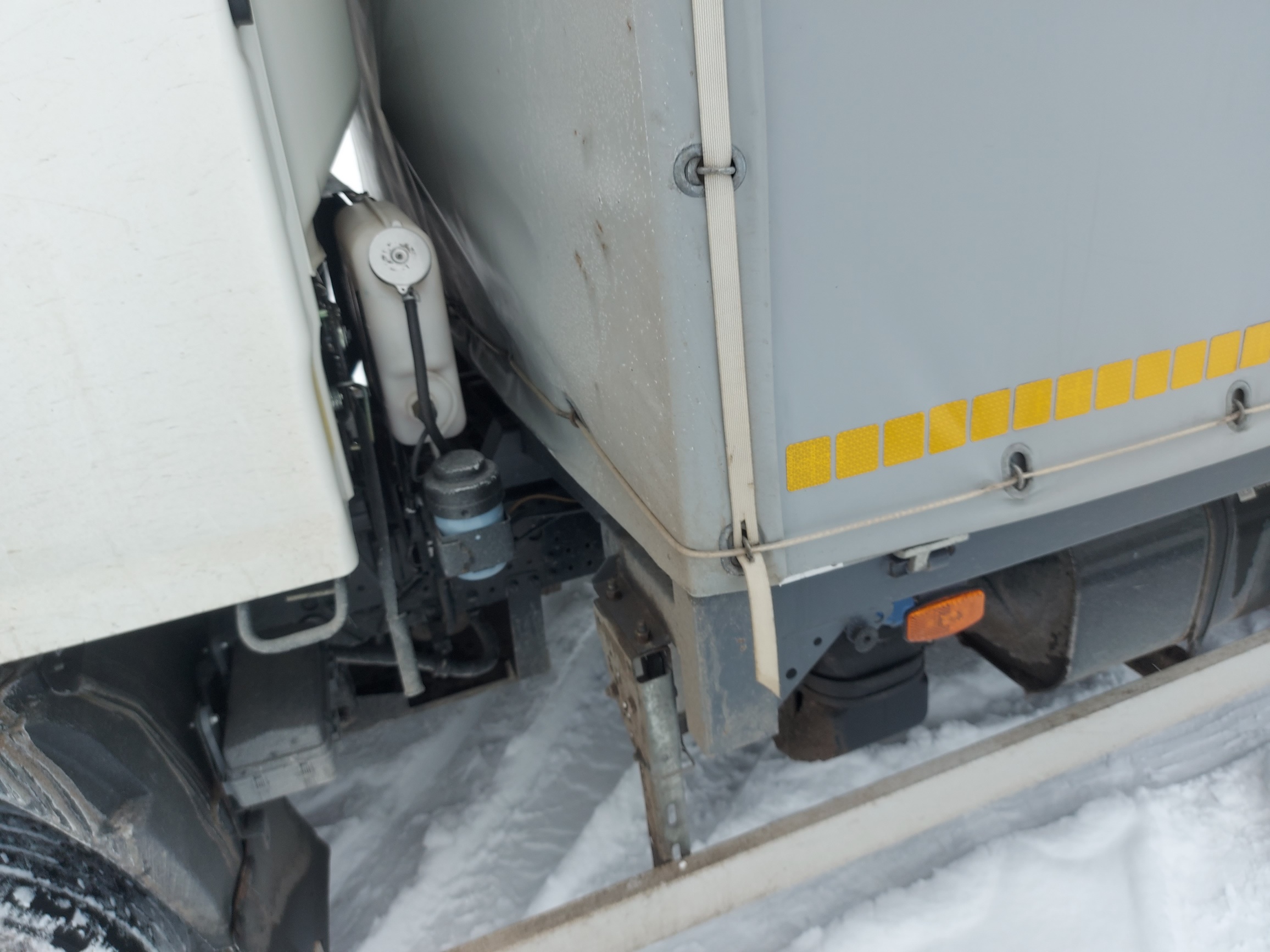 Компас 9 (а/м 47211С с бортов.платформой на ш.КАМАЗ 43089) 2023 г. - фото 14