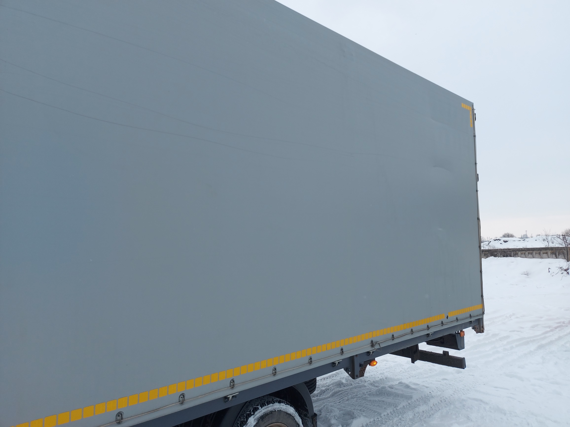 Компас 9 (а/м 47211С с бортов.платформой на ш.КАМАЗ 43089) 2023 г. - фото 15