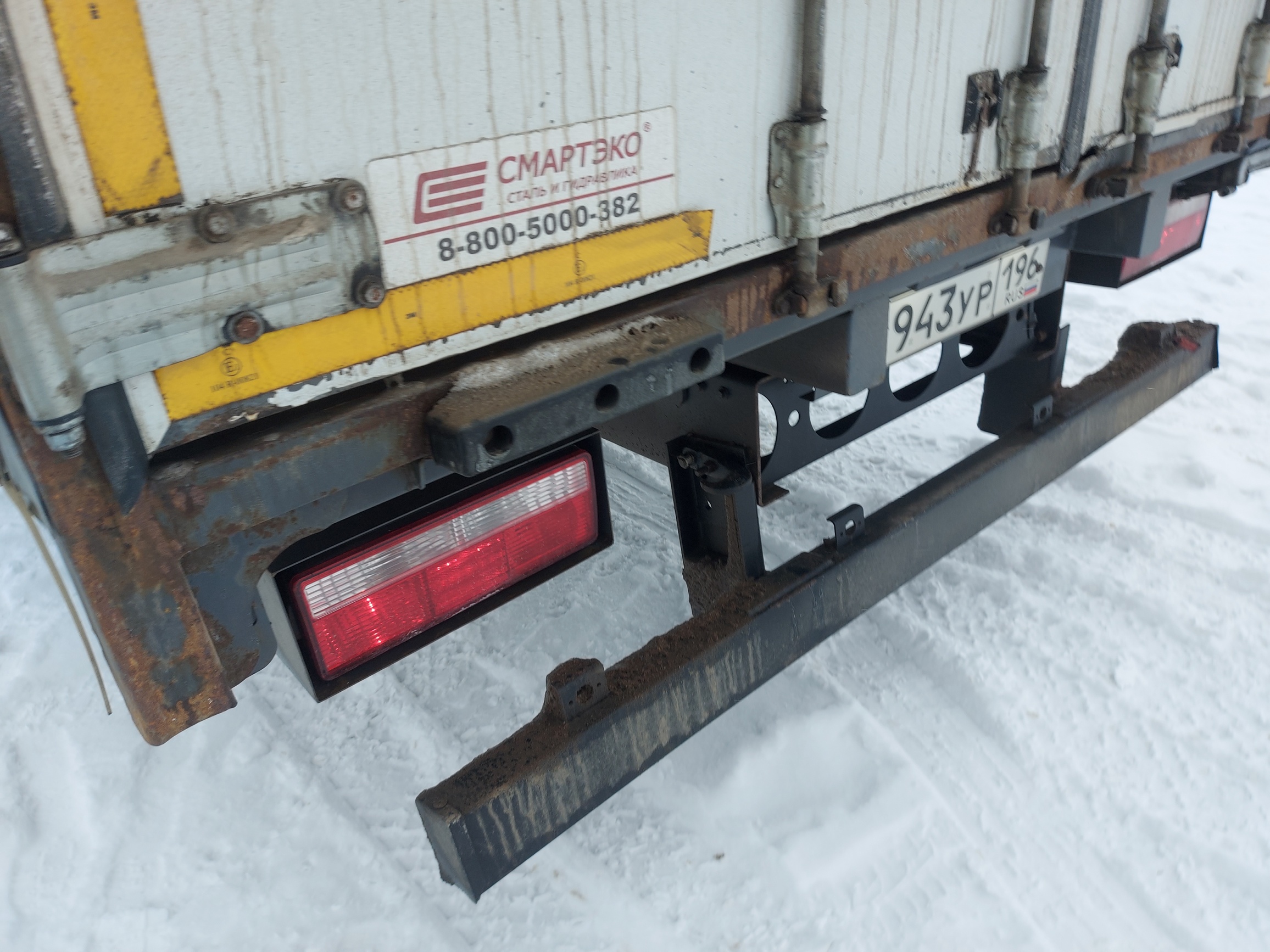 Компас 9 (а/м 47211С с бортов.платформой на ш.КАМАЗ 43089) 2023 г. - фото 23