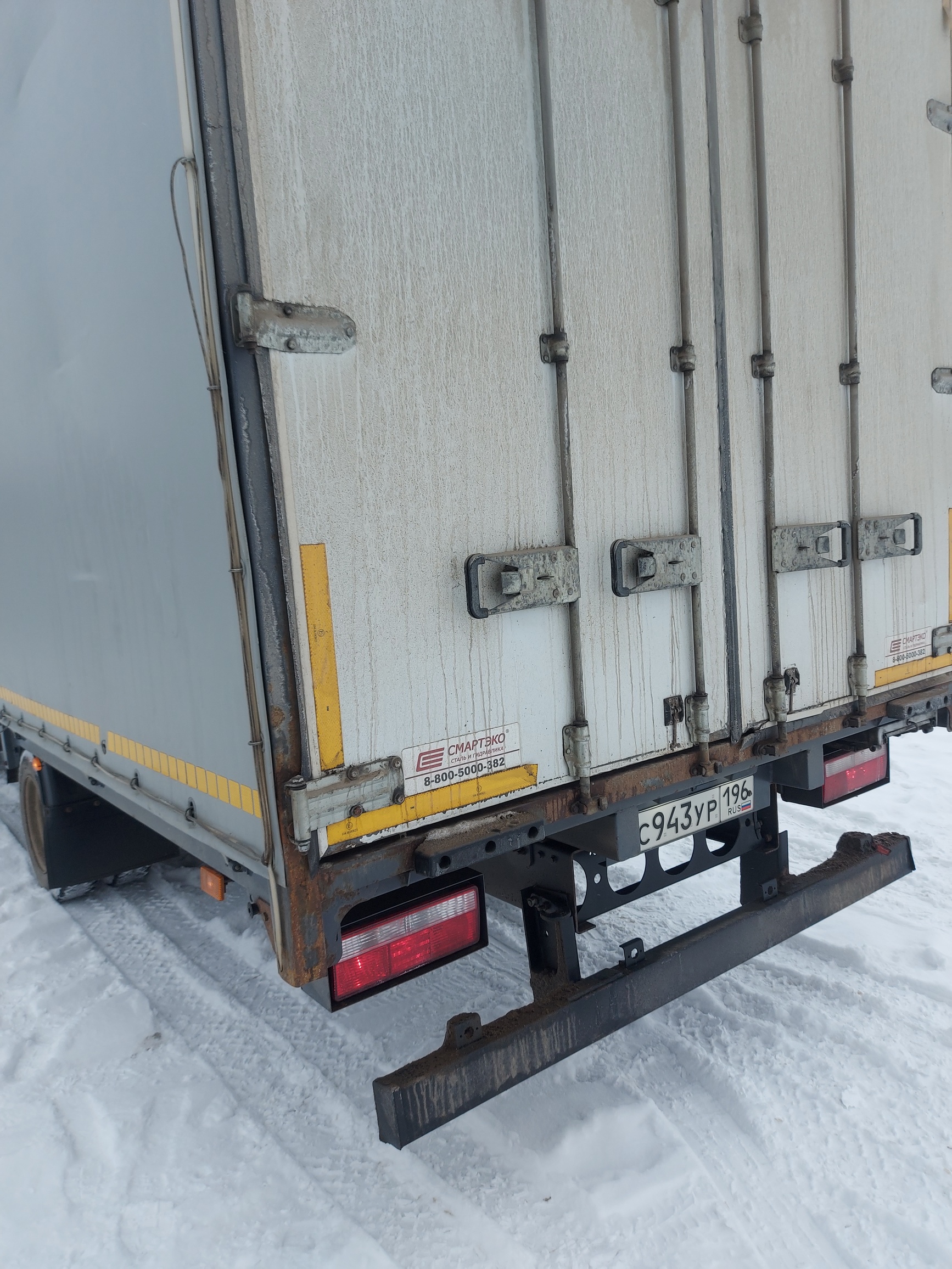 Компас 9 (а/м 47211С с бортов.платформой на ш.КАМАЗ 43089) 2023 г. - фото 25