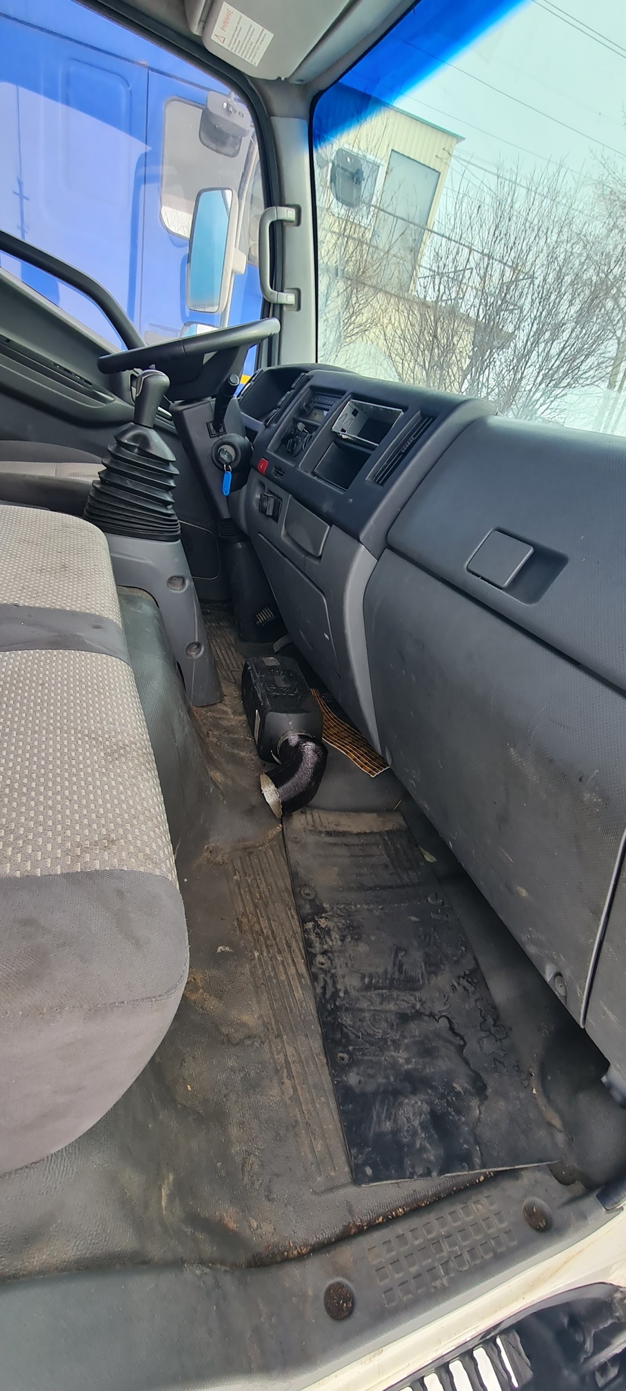 Компас 9 (а/м 47211С с бортов.платформой на ш.КАМАЗ 43089) 2023 г. - фото 39