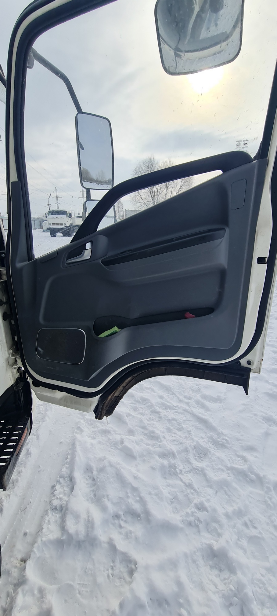 Компас 9 (а/м 47211С с бортов.платформой на ш.КАМАЗ 43089) 2023 г. - фото 41