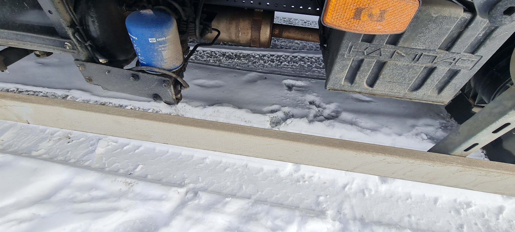 Компас 9 (а/м 47211С с бортов.платформой на ш.КАМАЗ 43089) 2023 г. - фото 47